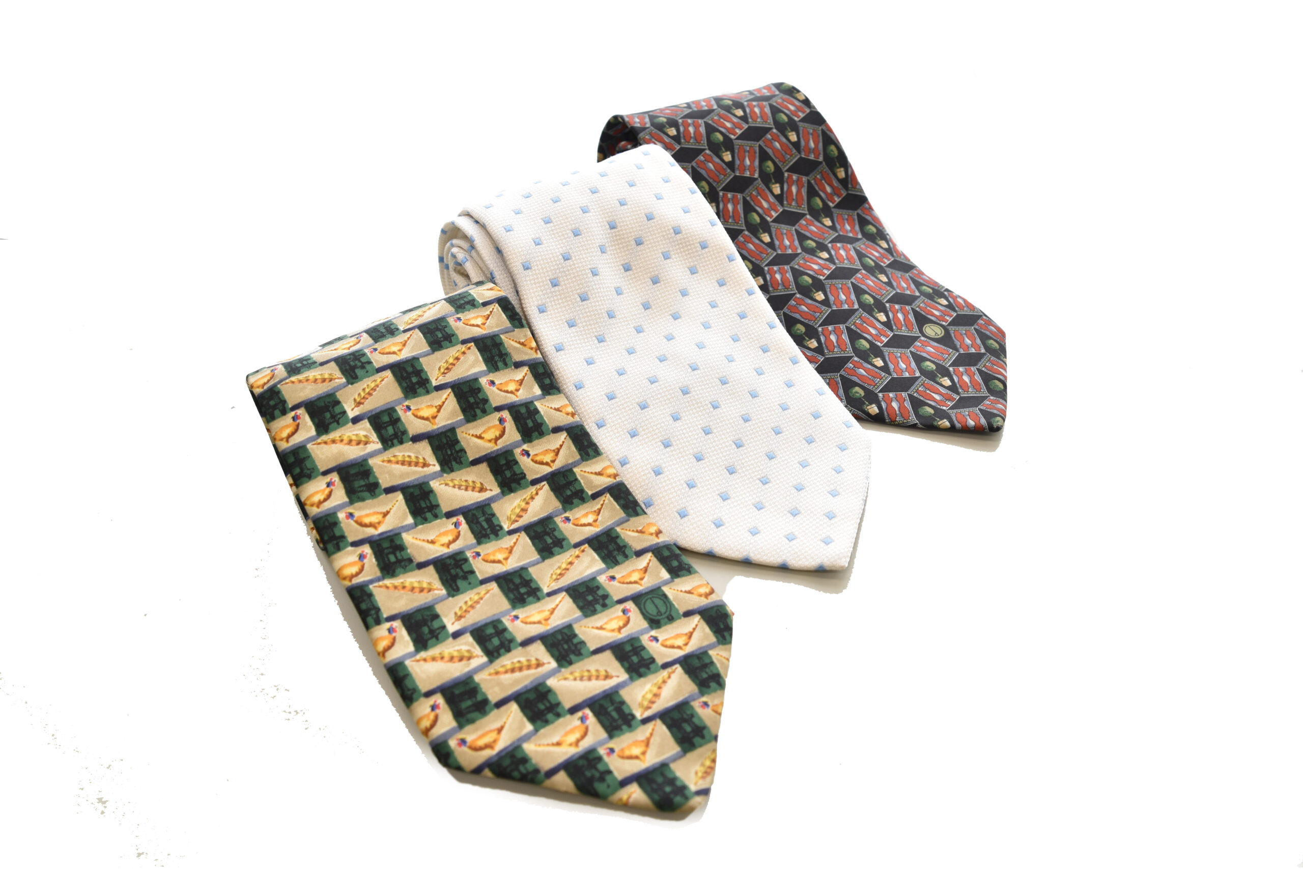 dunhill【ダンヒル】ネクタイ 画像1