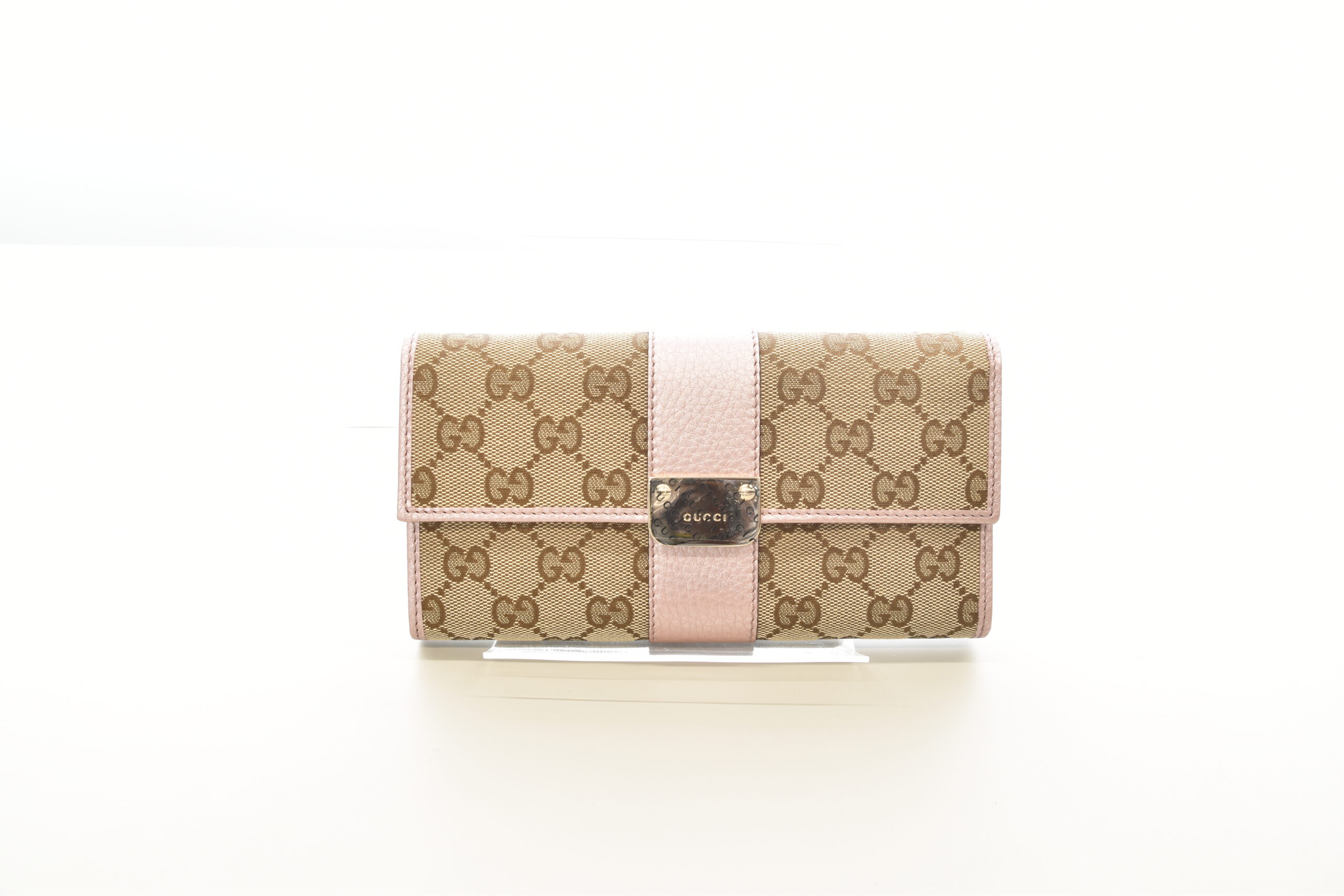 GUCCI【グッチ】GG 財布 画像1
