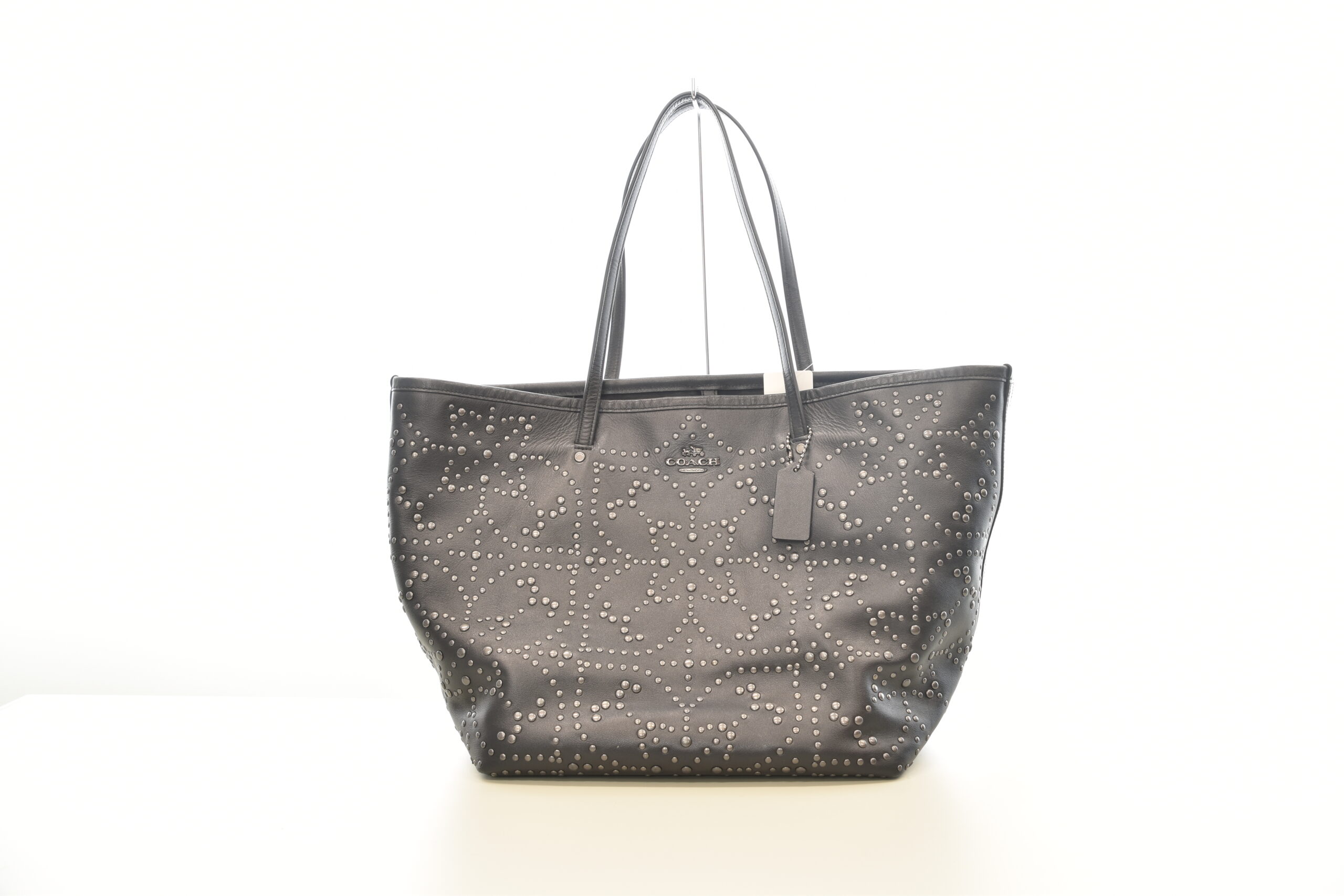 COACH【コーチ】バッグ 革 トート 画像1