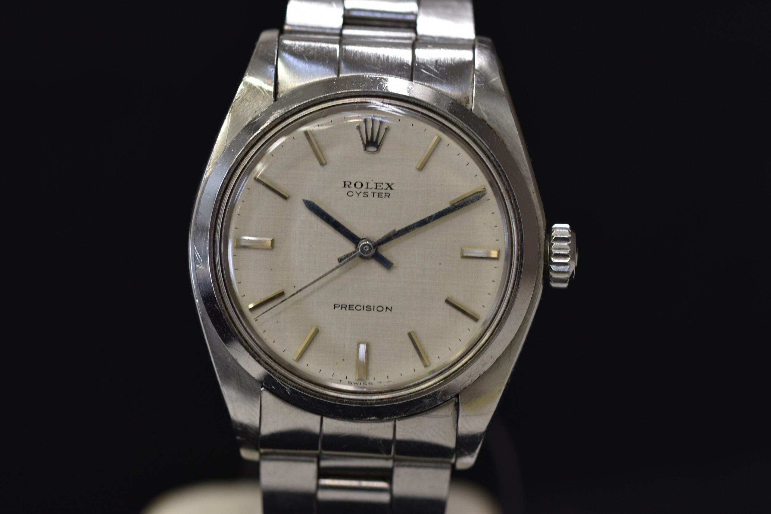 ROLEX プレシジョン 画像1
