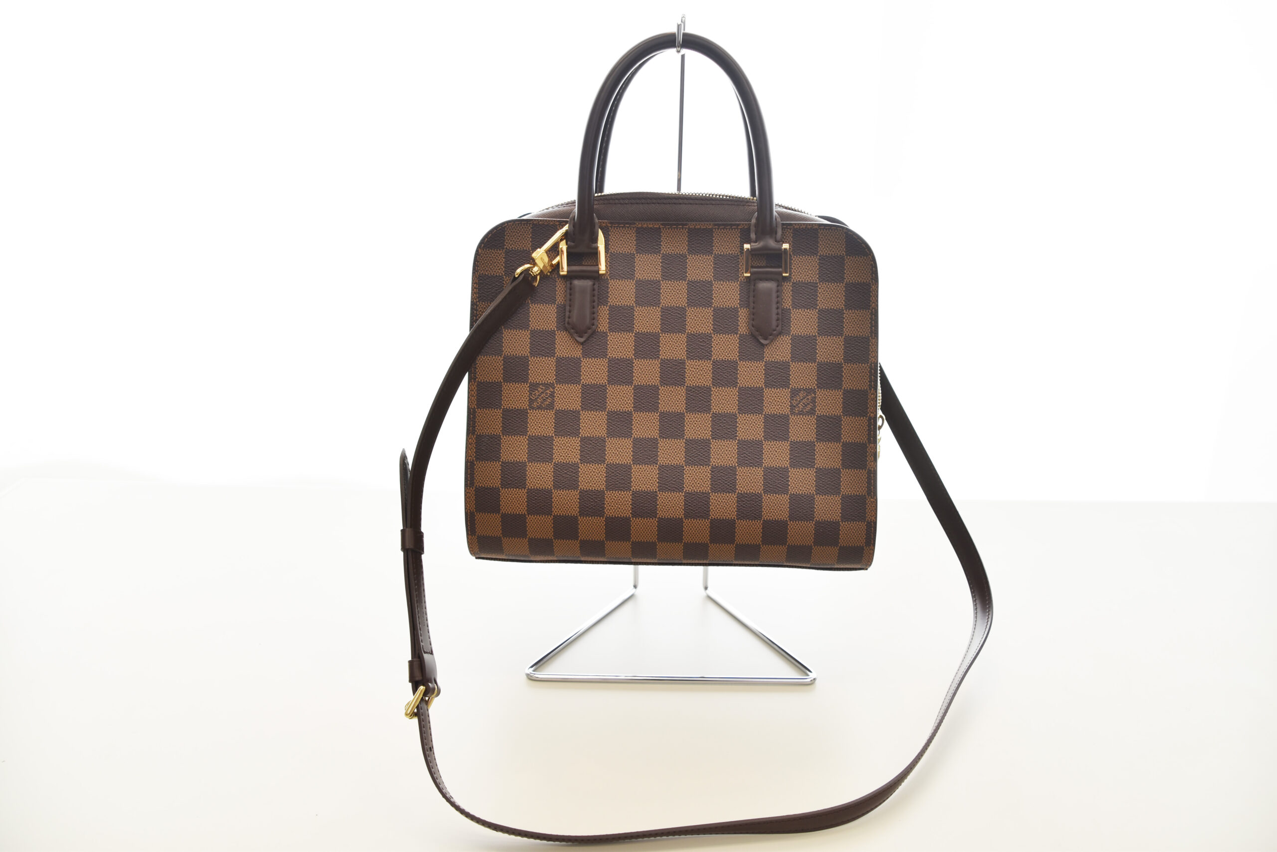 LOUIS VUITTON【ルイヴィトン】ダミエ トリアナ N51155 画像1