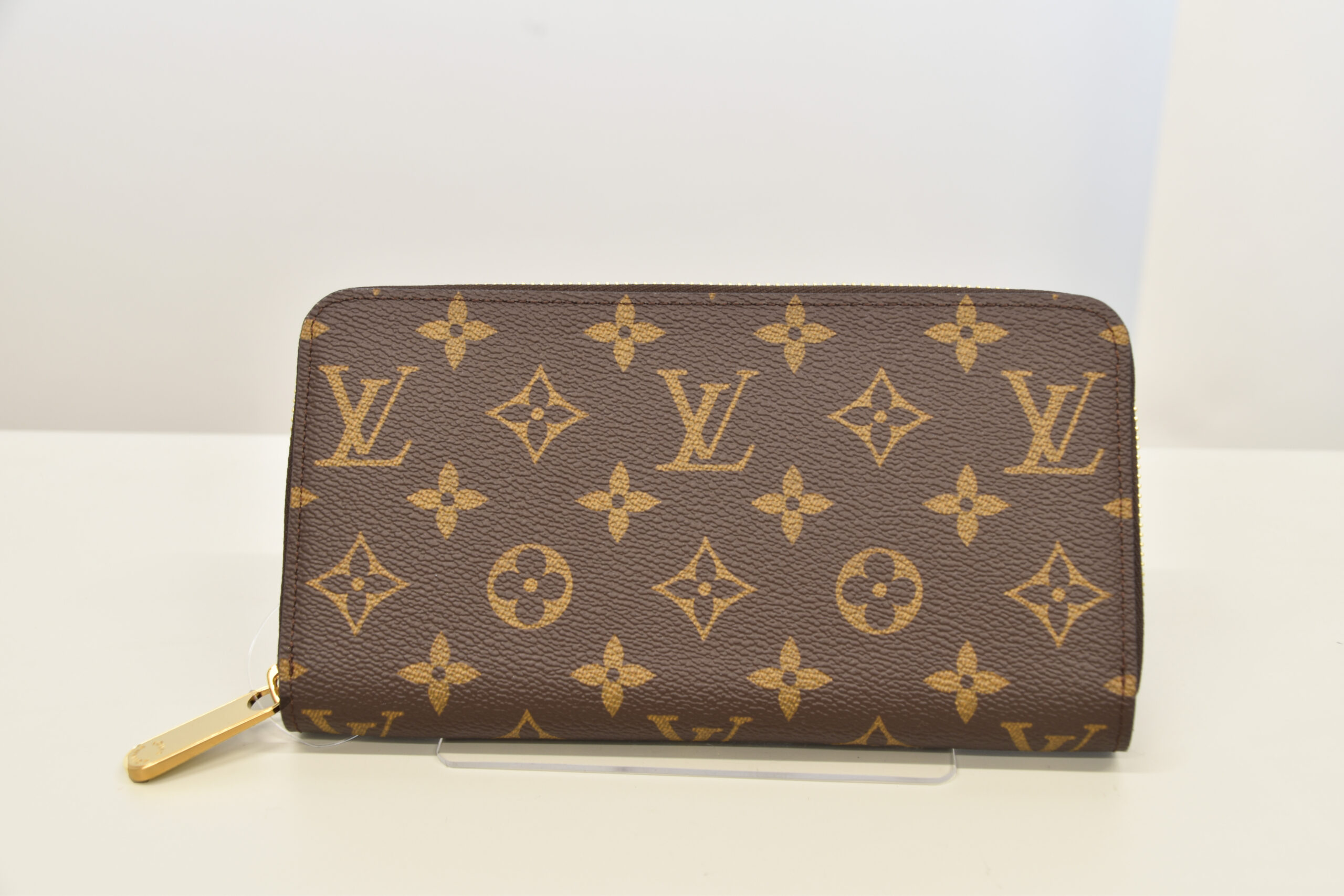 LOUIS VUITTON【ルイヴィトン】モノグラム 財布 ジッピーウォレット 画像1