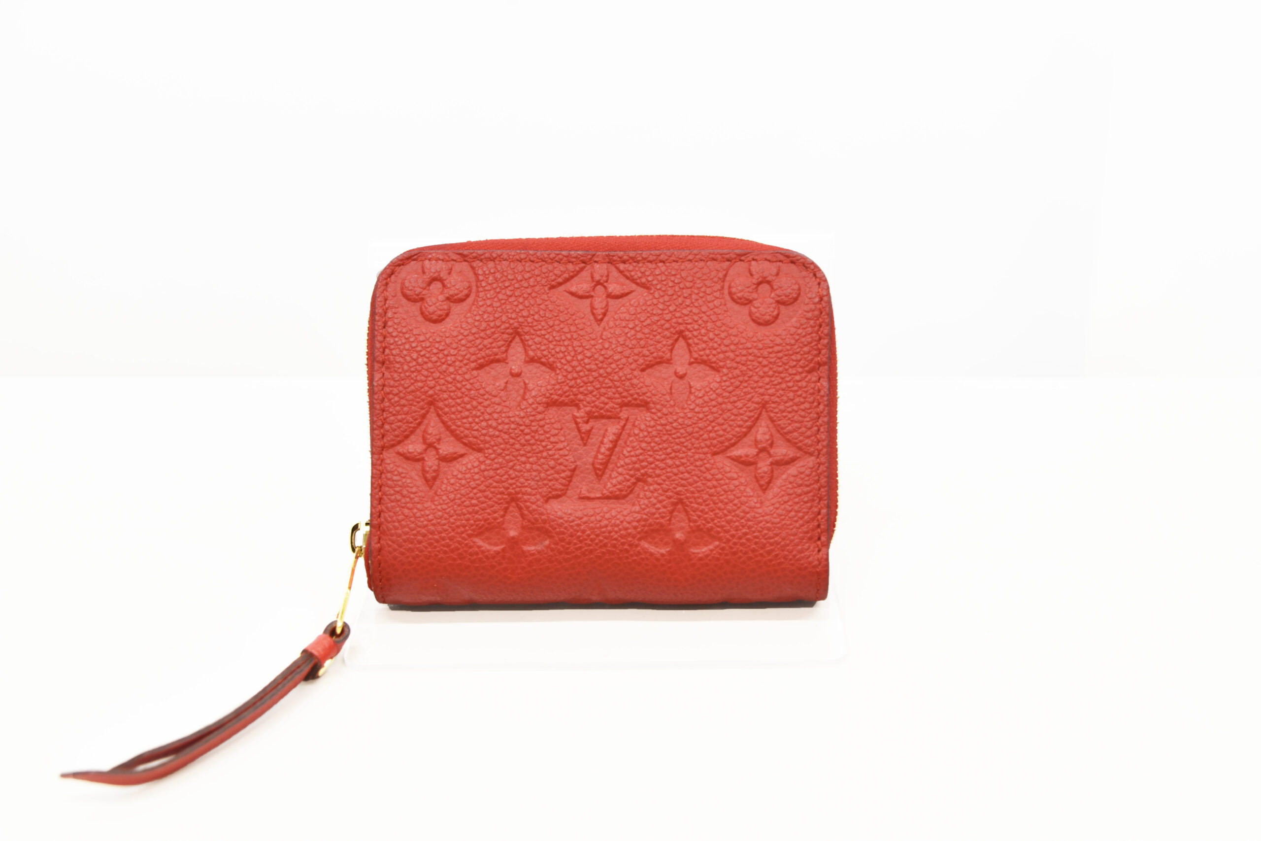 LOUIS VUITTON【ルイヴィトン】アンプラント ジッピーコインパース M60740 画像1