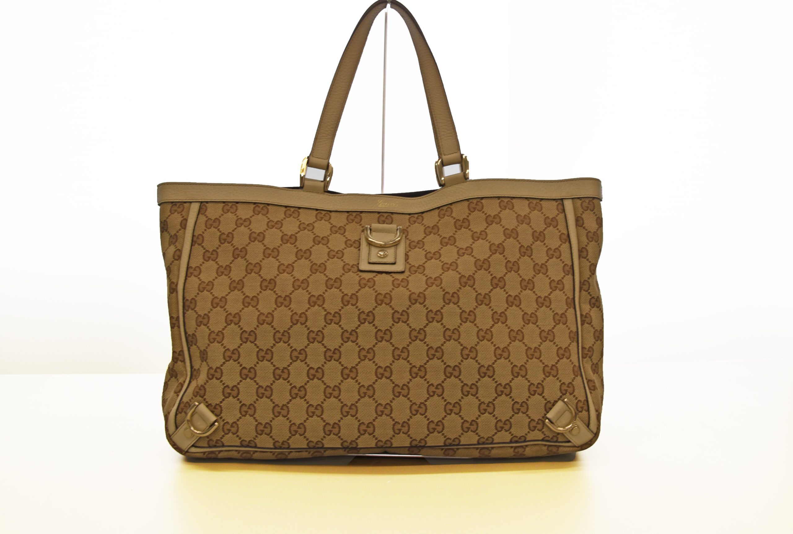 GUCCI【グッチ】GG トートバッグ 画像1
