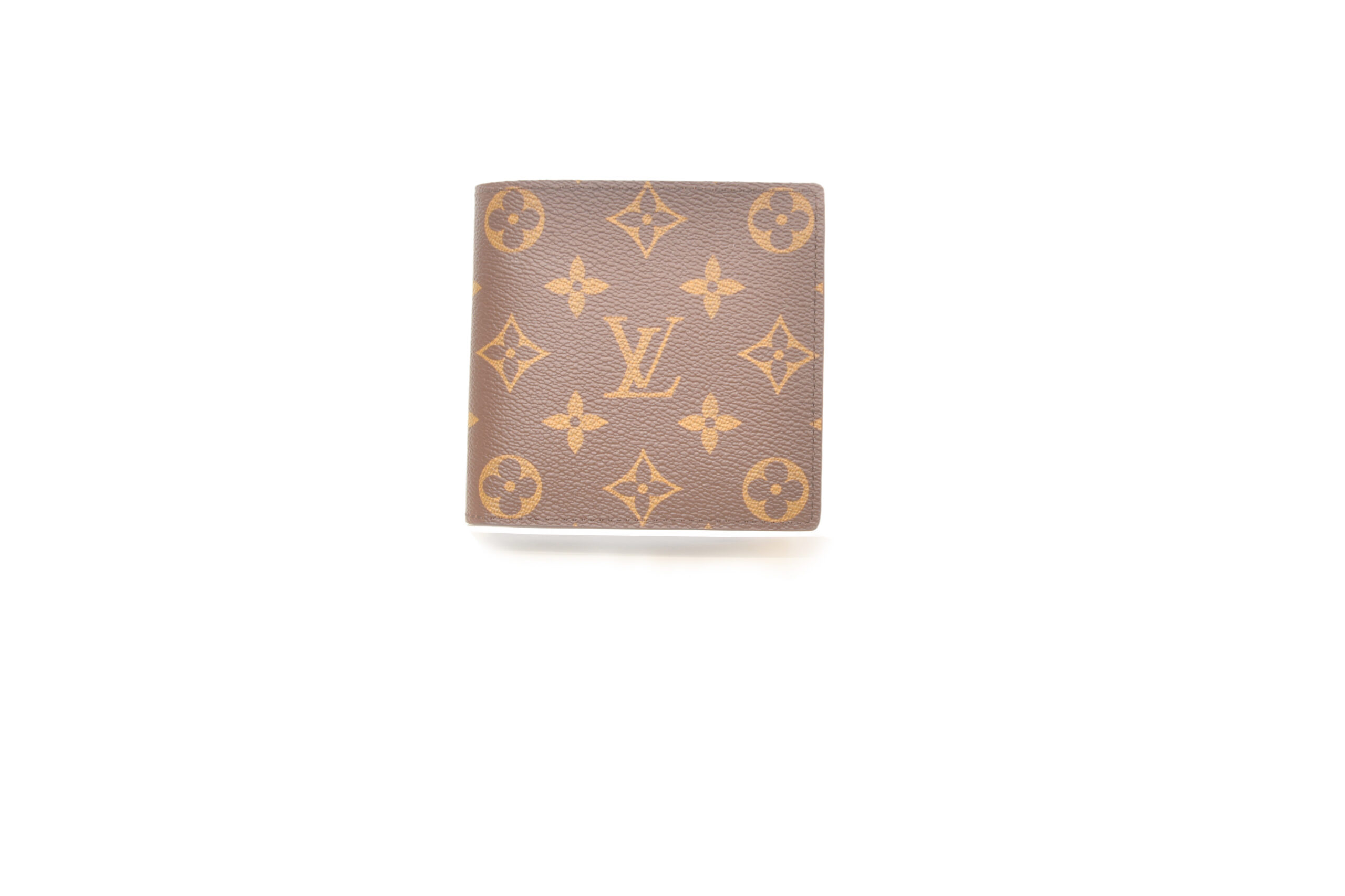 LOUIS VUITTON【ルイヴィトン】モノグラム ポルトフォイユ・マルコ M61675 画像1