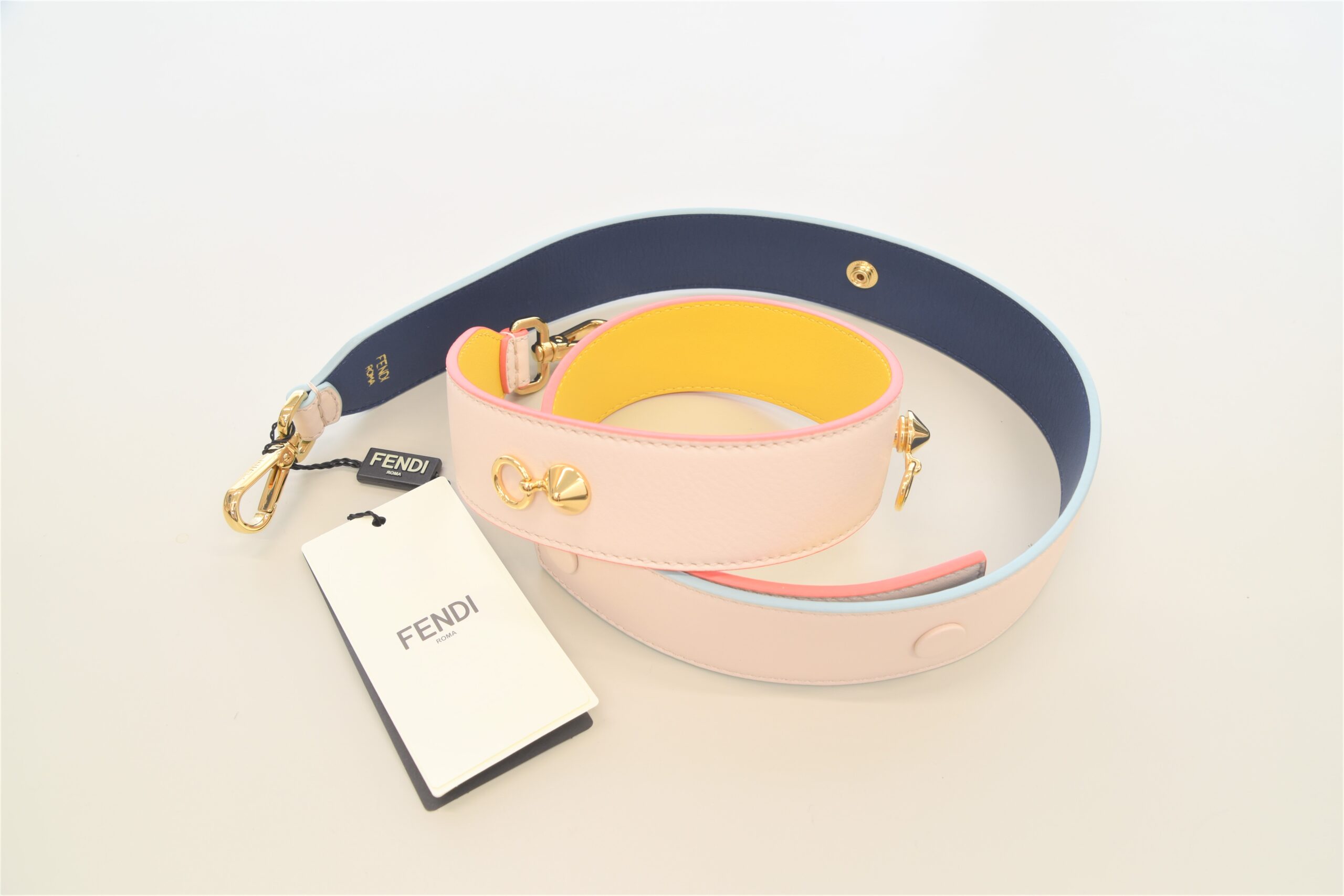 FENDI【フェンディ】ショルダーストラップ 画像1