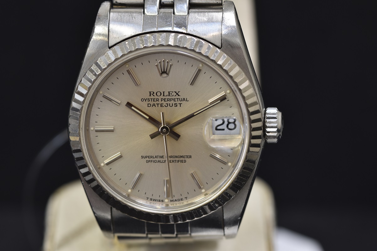 ROLEX 68274 N番 旧ジョイント 画像1