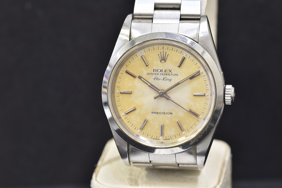 ROLEX【ロレックス】エアキング 14000 画像1