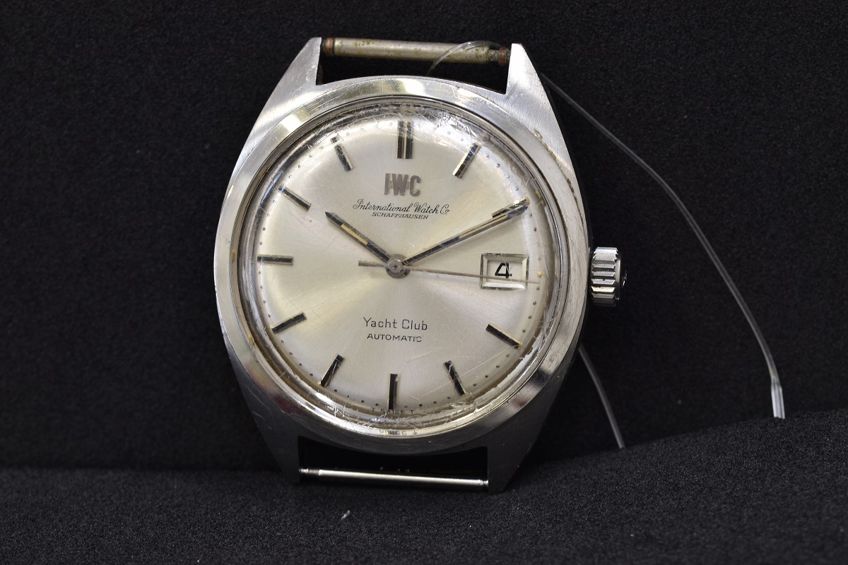 IWC ヨットクラブ 画像1