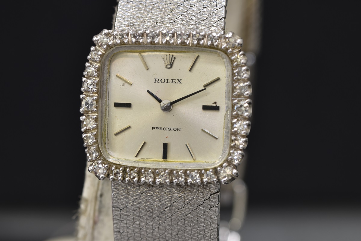 ROLEX プレシジョン 画像1