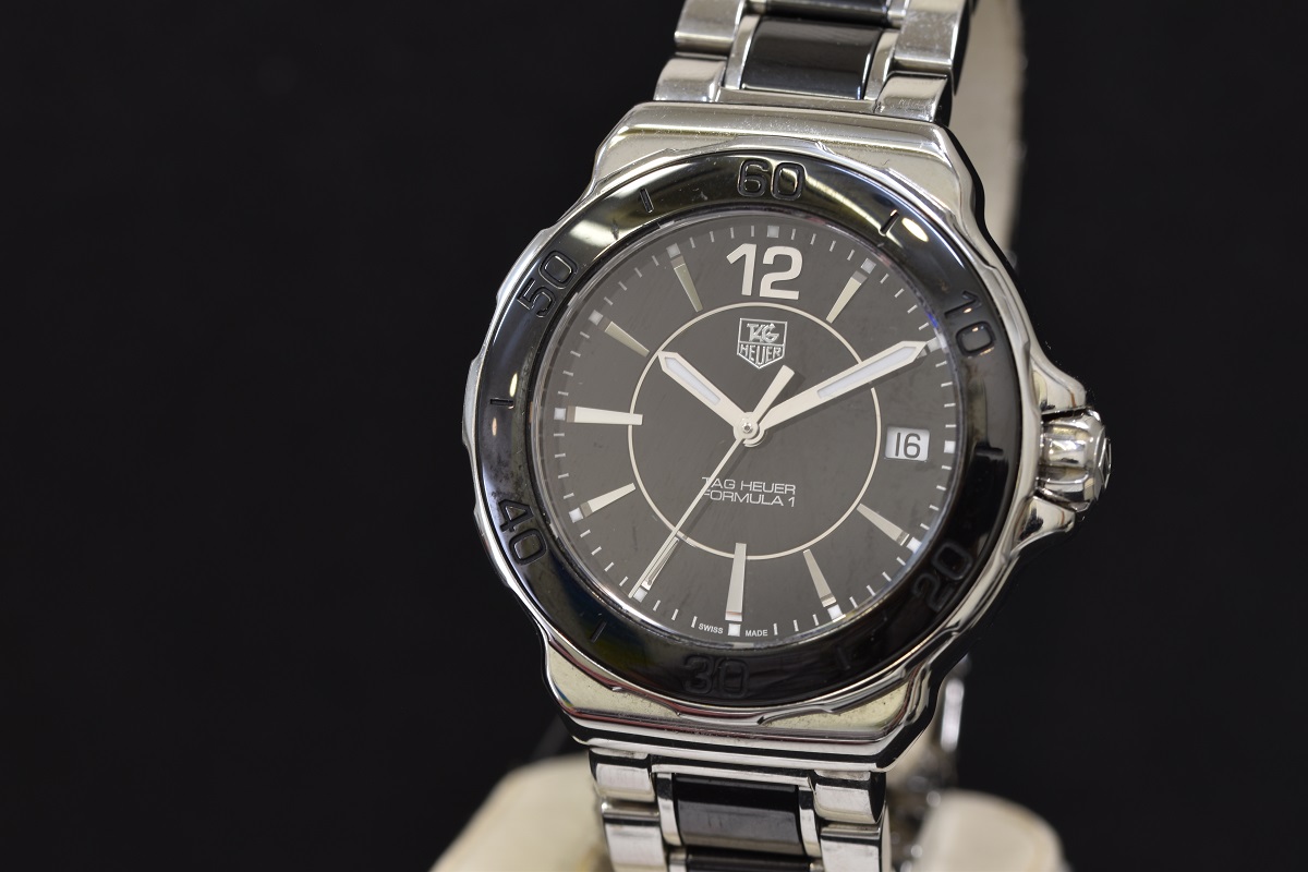 TAG Heuer フォーミュラ1 WAH1210 画像1