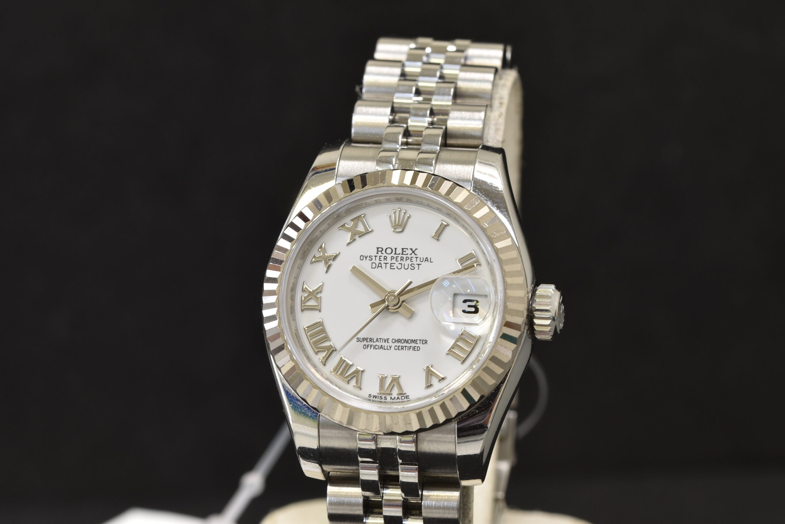 ROLEX【ロレックス】デイトジャスト 179174 G番 画像1