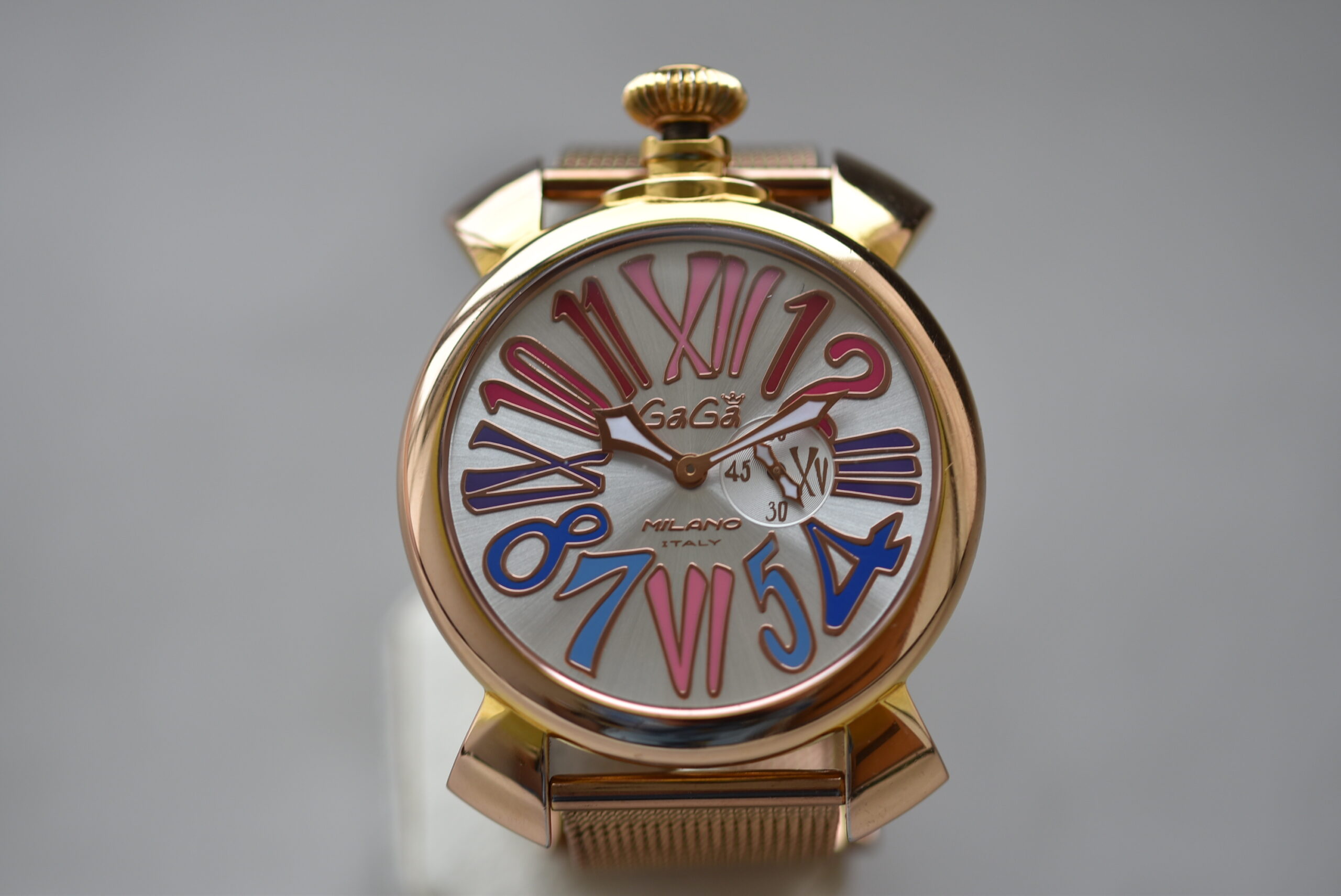 GaGa Milano マニュアーレ 画像1