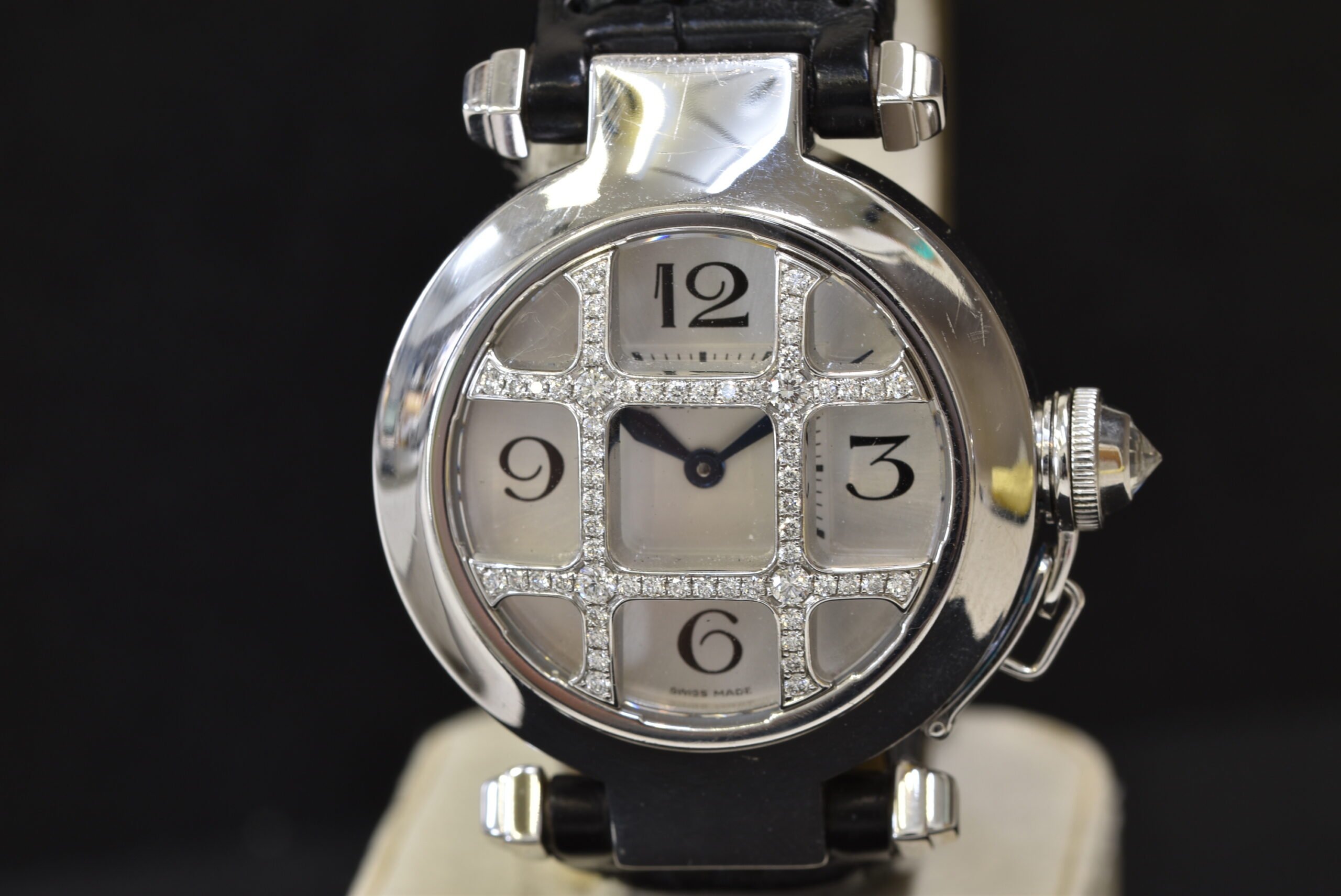 Cartier【カルティエ】パシャ 画像1