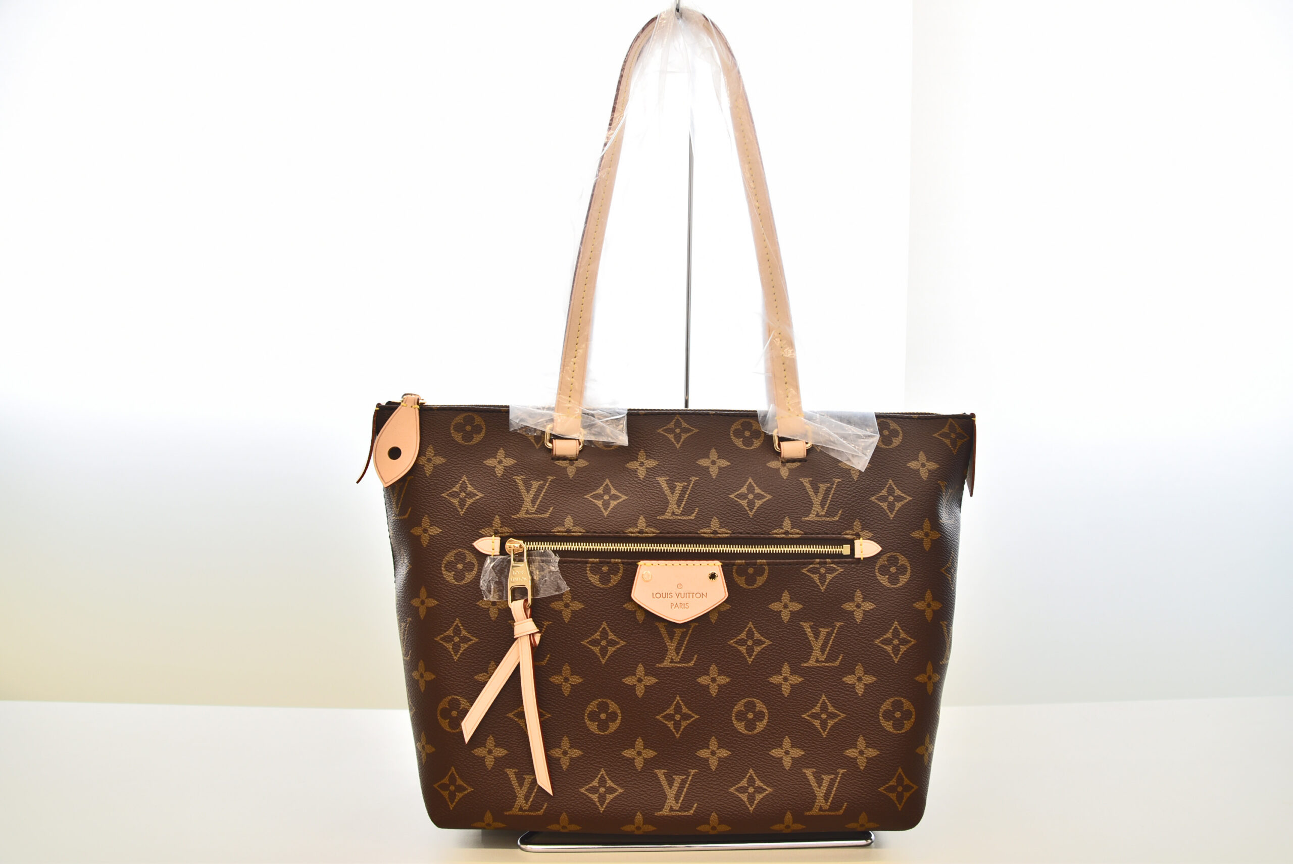 LOUIS VUITTON【ルイヴィトン】モノグラム イエナPM M42268 画像1