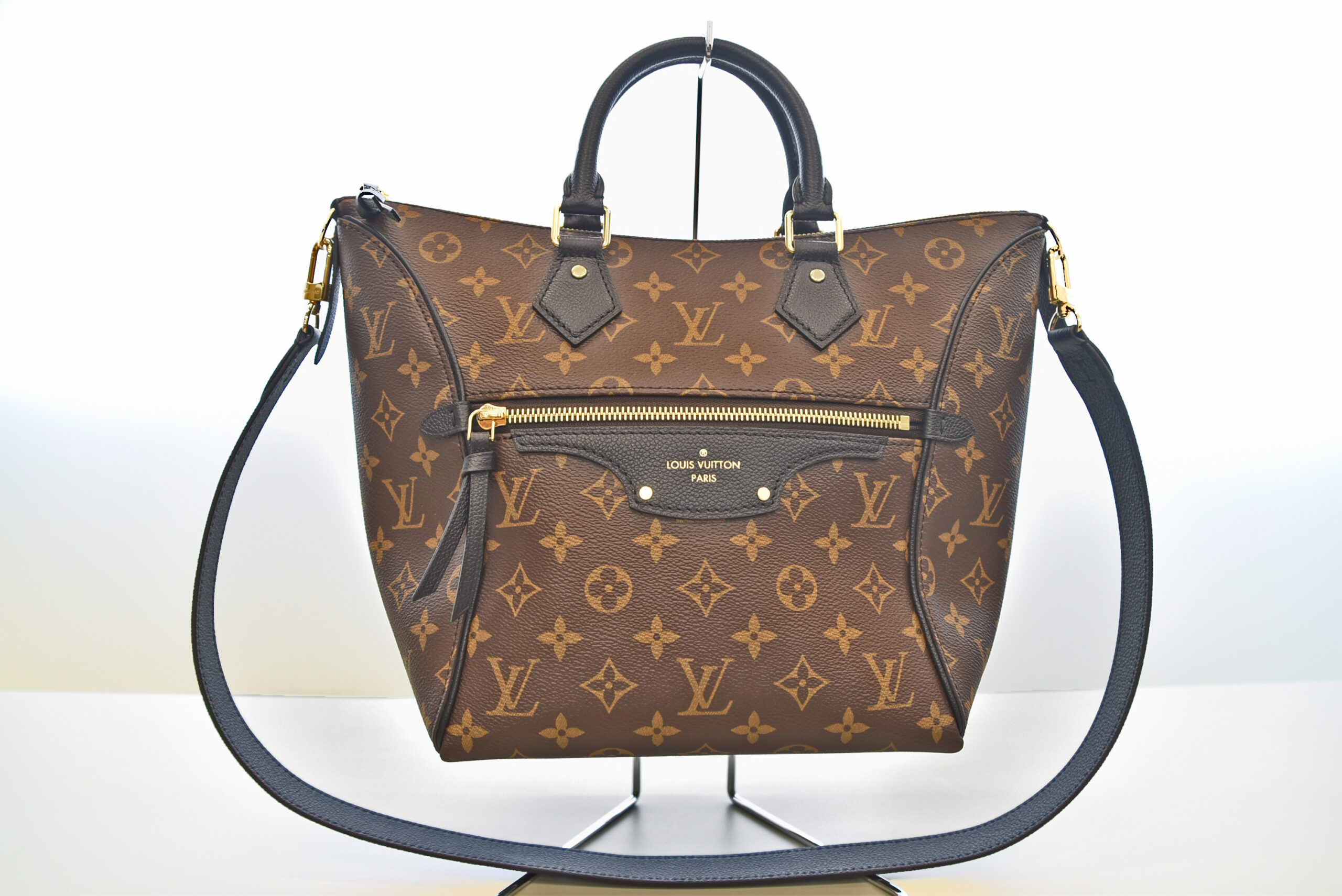 LOUIS VUITTON【ルイヴィトン】モノグラム トゥネルPM M44057 画像1