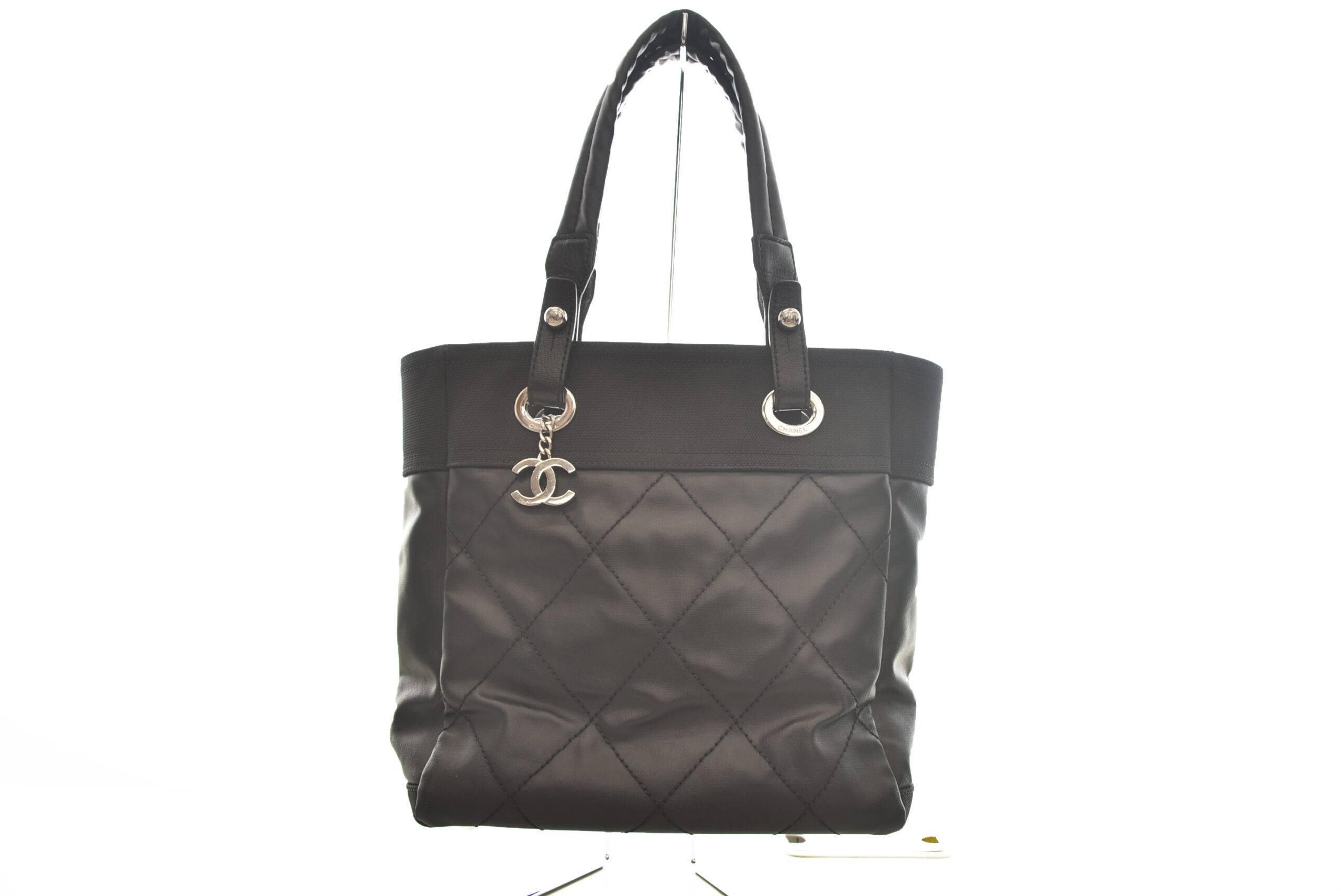 CHANEL【シャネル】パリビアリッツ バッグ 画像1