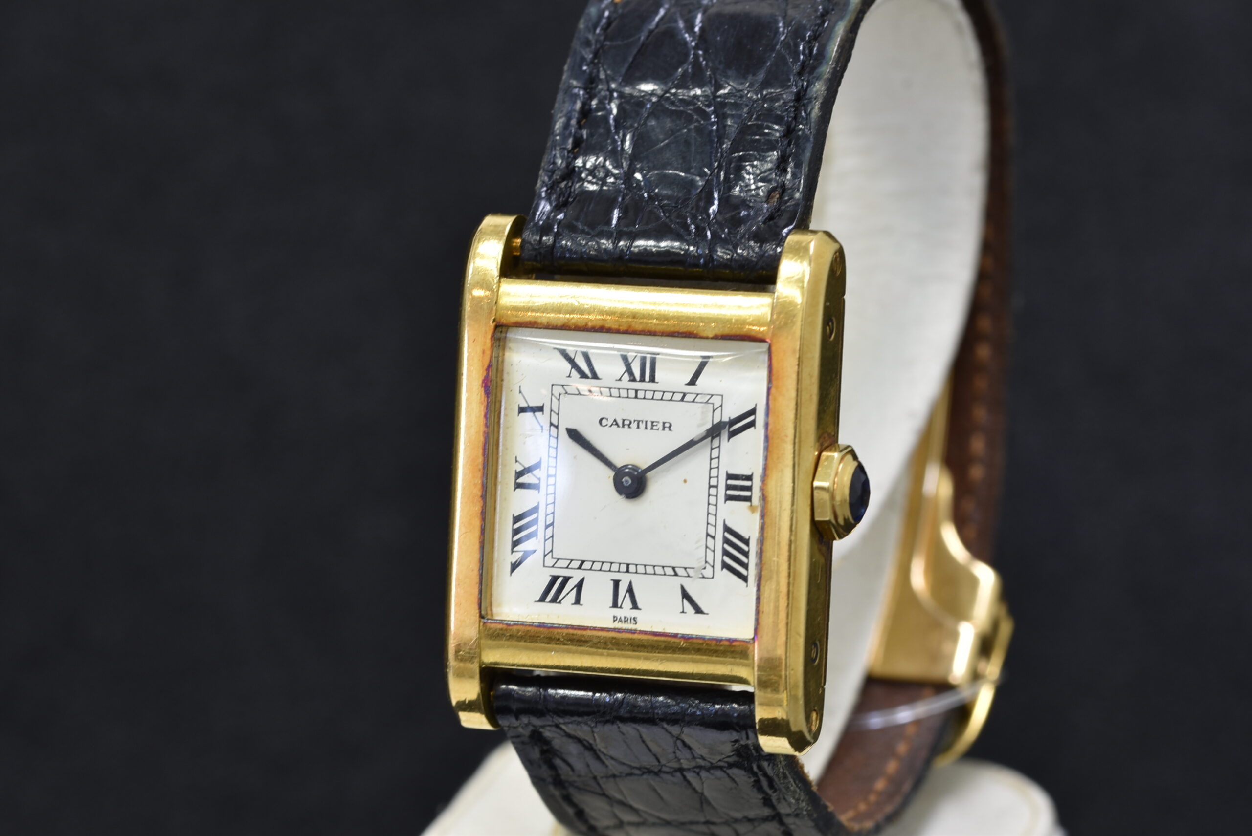 Cartier タンク 画像1