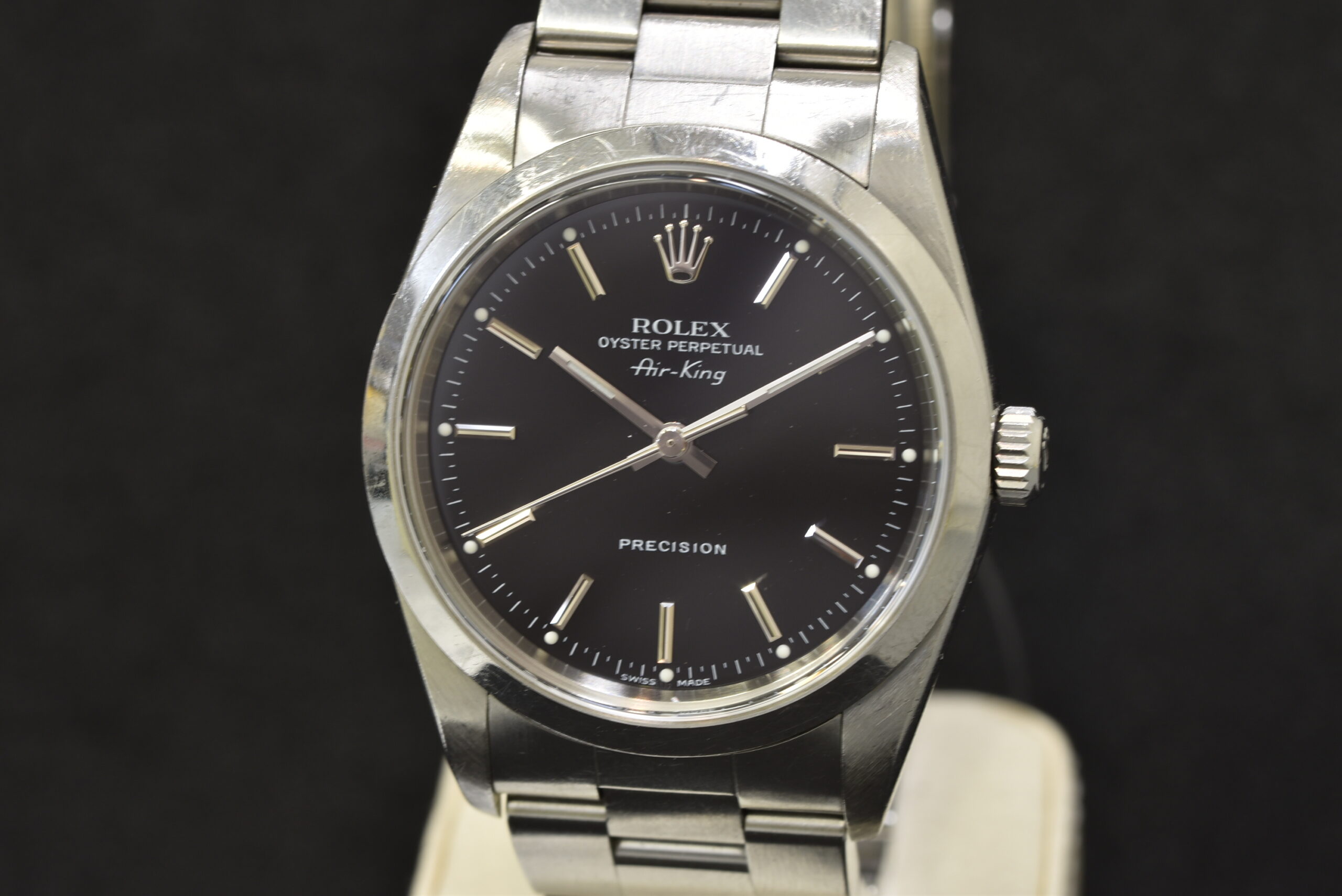 ROLEX【ロレックス】エアキング 14000M Z番 画像1