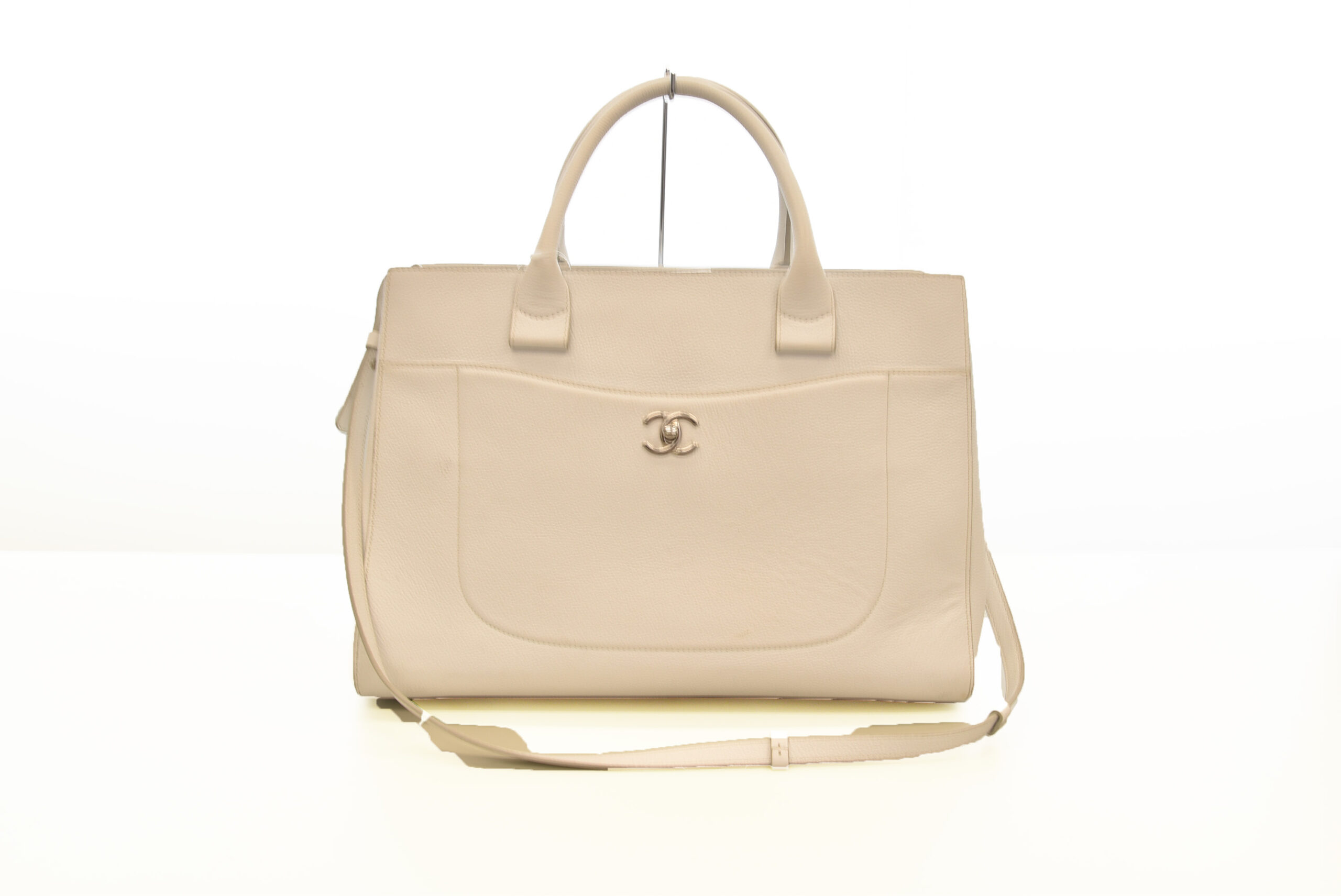 CHANEL【シャネル】ココ バッグ 画像1