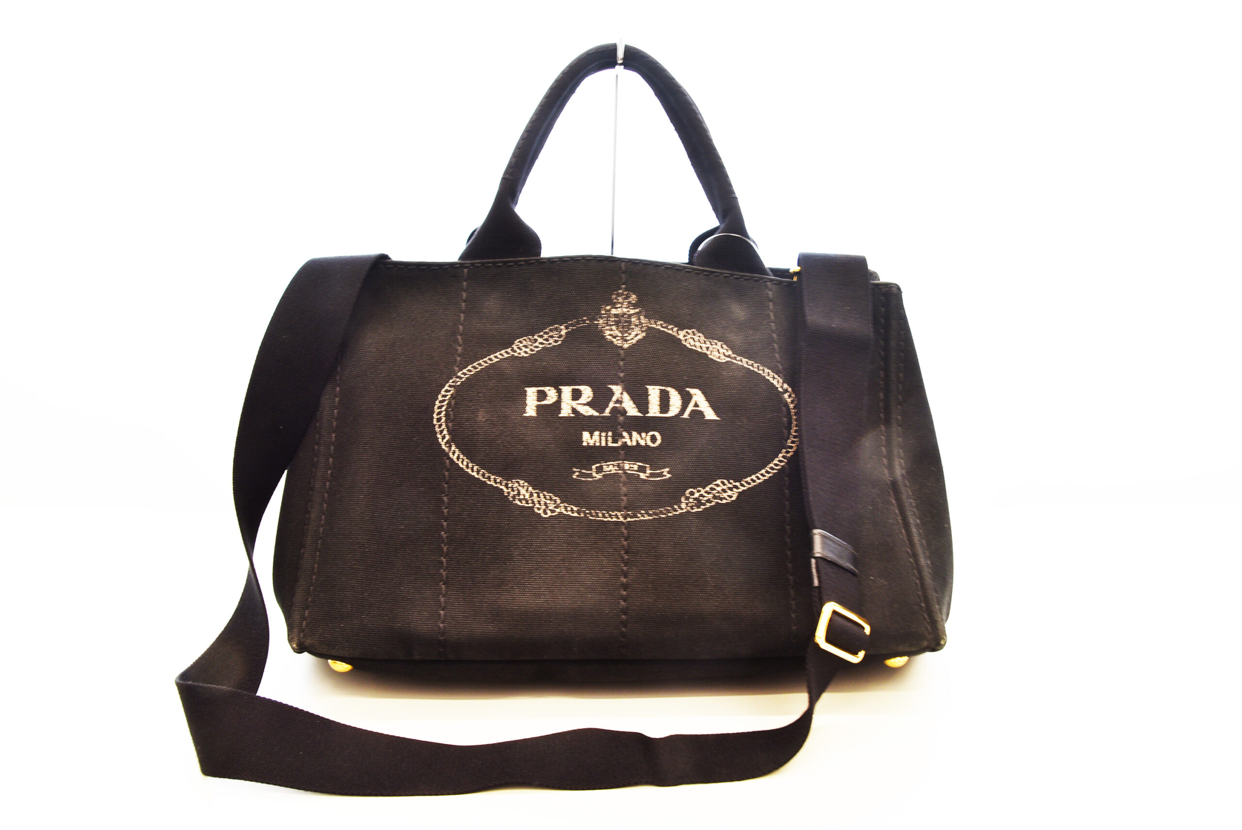 PRADA【プラダ】カナパ トート BN2642 画像1
