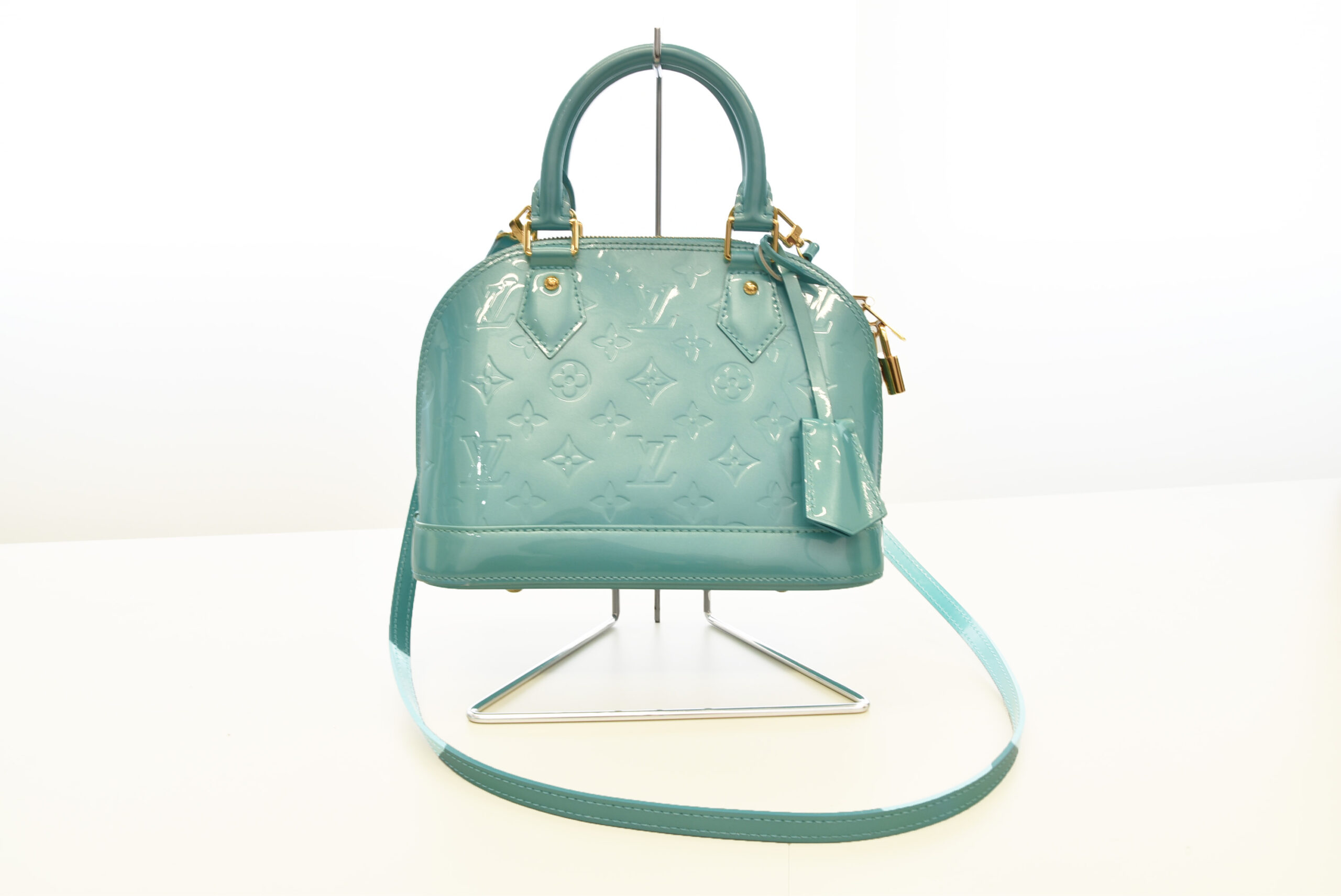 LOUIS VUITTON【ルイヴィトン】ヴェルニ アルマ M91696 画像1