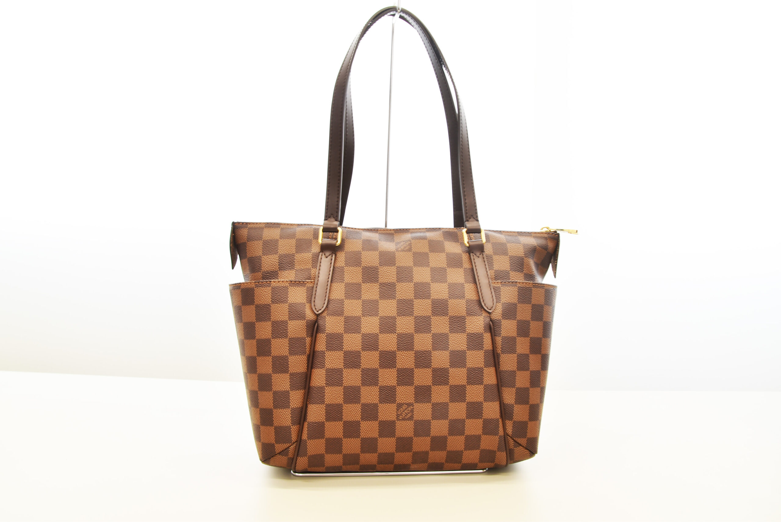 LOUIS VUITTON【ルイヴィトン】ダミエ トータリーPM N41282 画像1