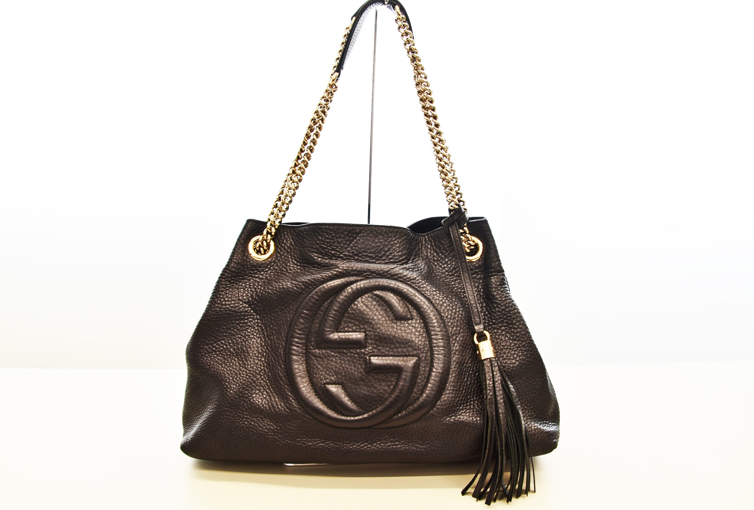 GUCCI【グッチ】ソーホー チェーン バッグ 画像1
