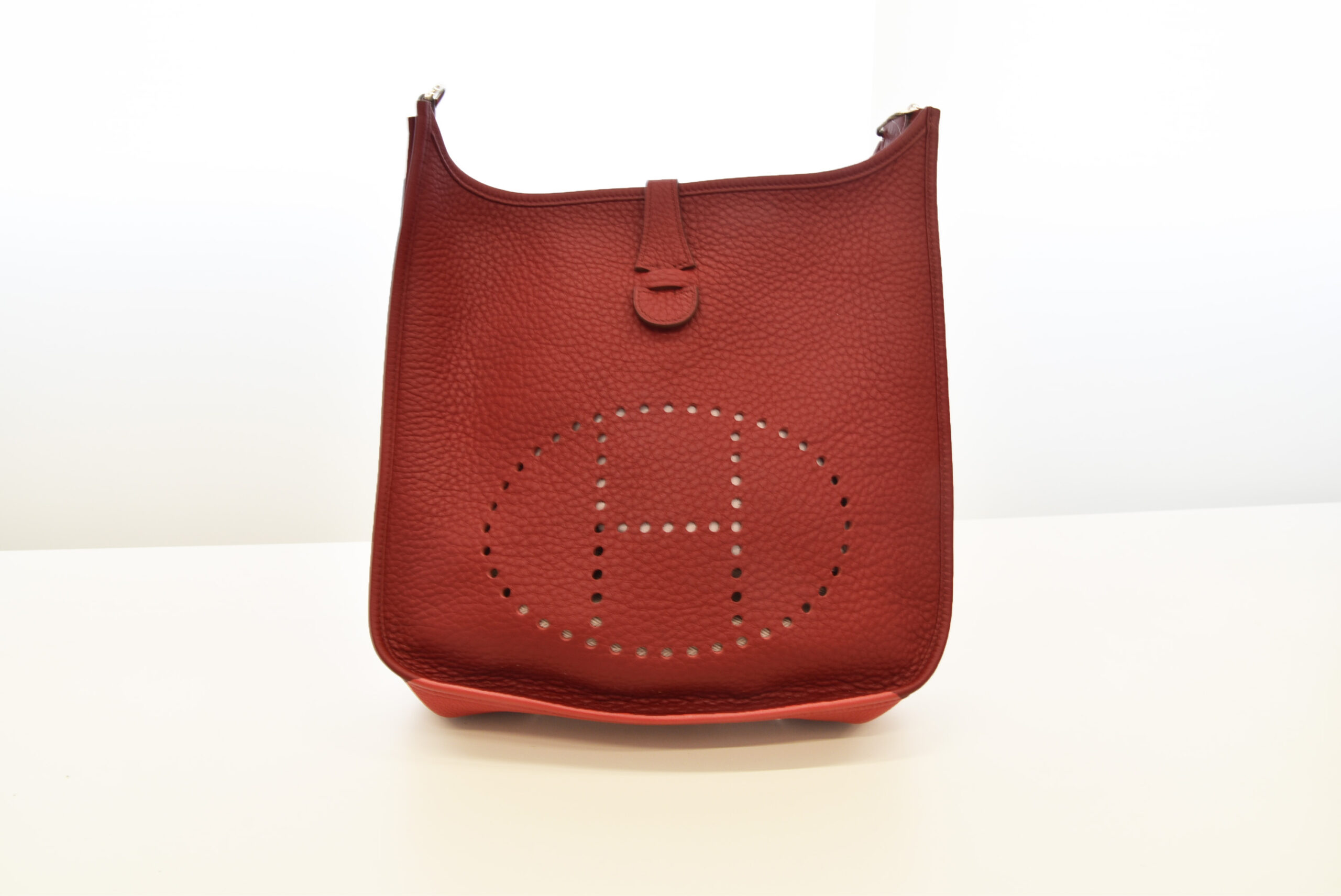 HERMES【エルメス】エヴリン エブリン Ⅲ PM バッグ 画像1