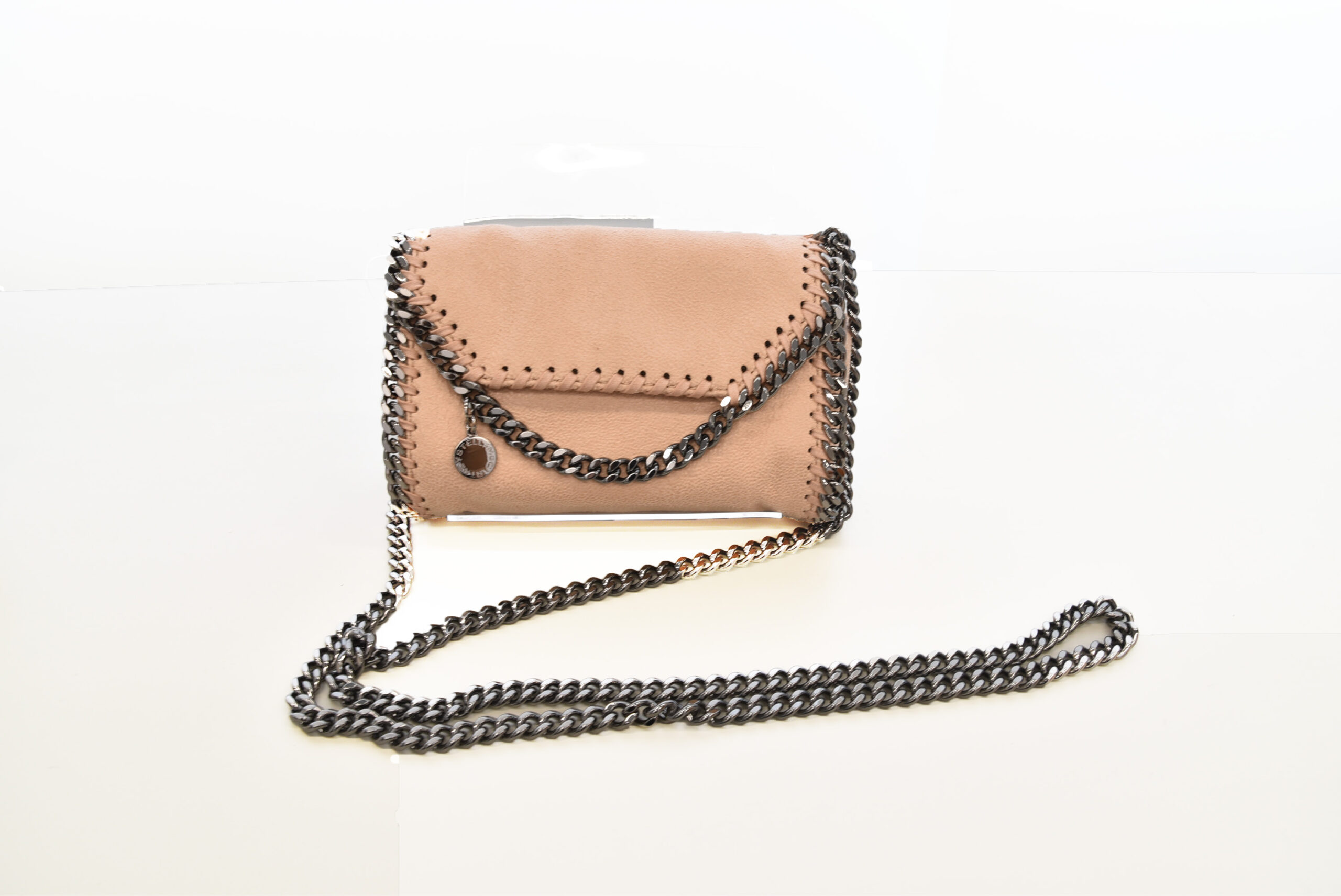 ステラマッカートニー チェーン ポーチ バッグ ファラベラ 画像1