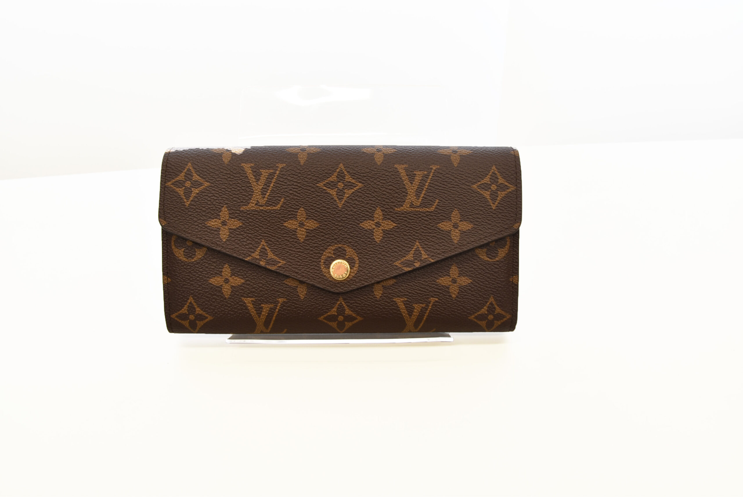 LOUIS VUITTON【ルイヴィトン】モノグラム ポルトフォイユサラ M60531 画像1