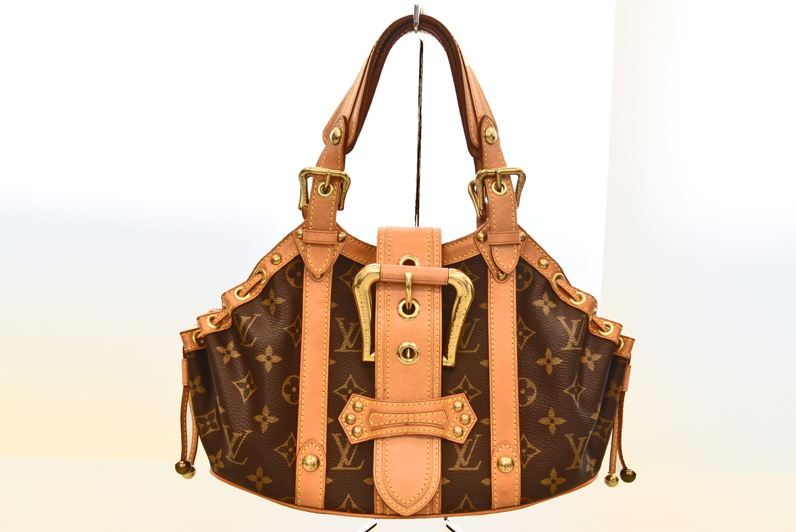 LOUIS VUITTON【ルイヴィトン】モノグラム テダPM M92399 画像1