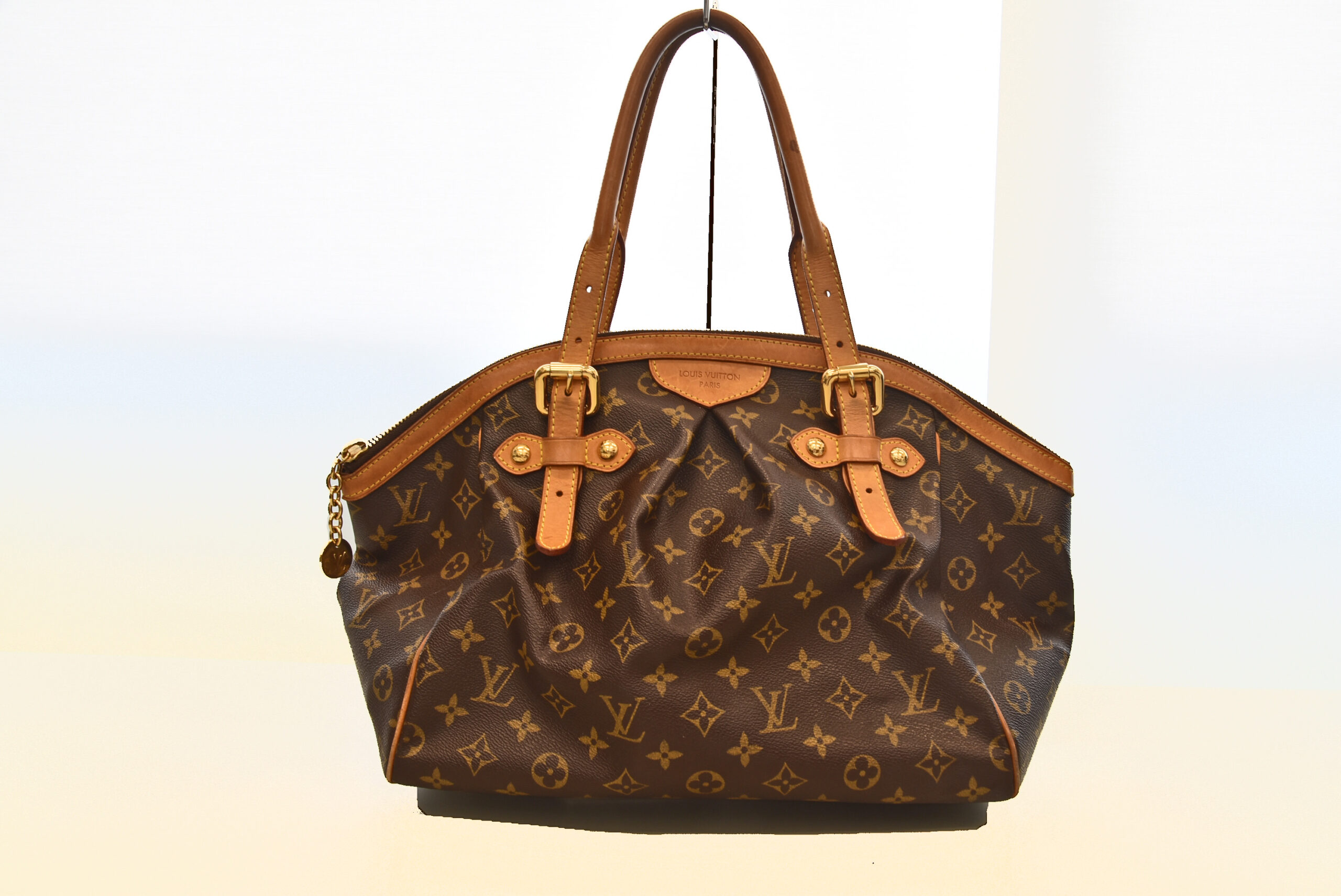 LOUIS VUITTON【ルイヴィトン】モノグラム ティボリGM M40144 画像1