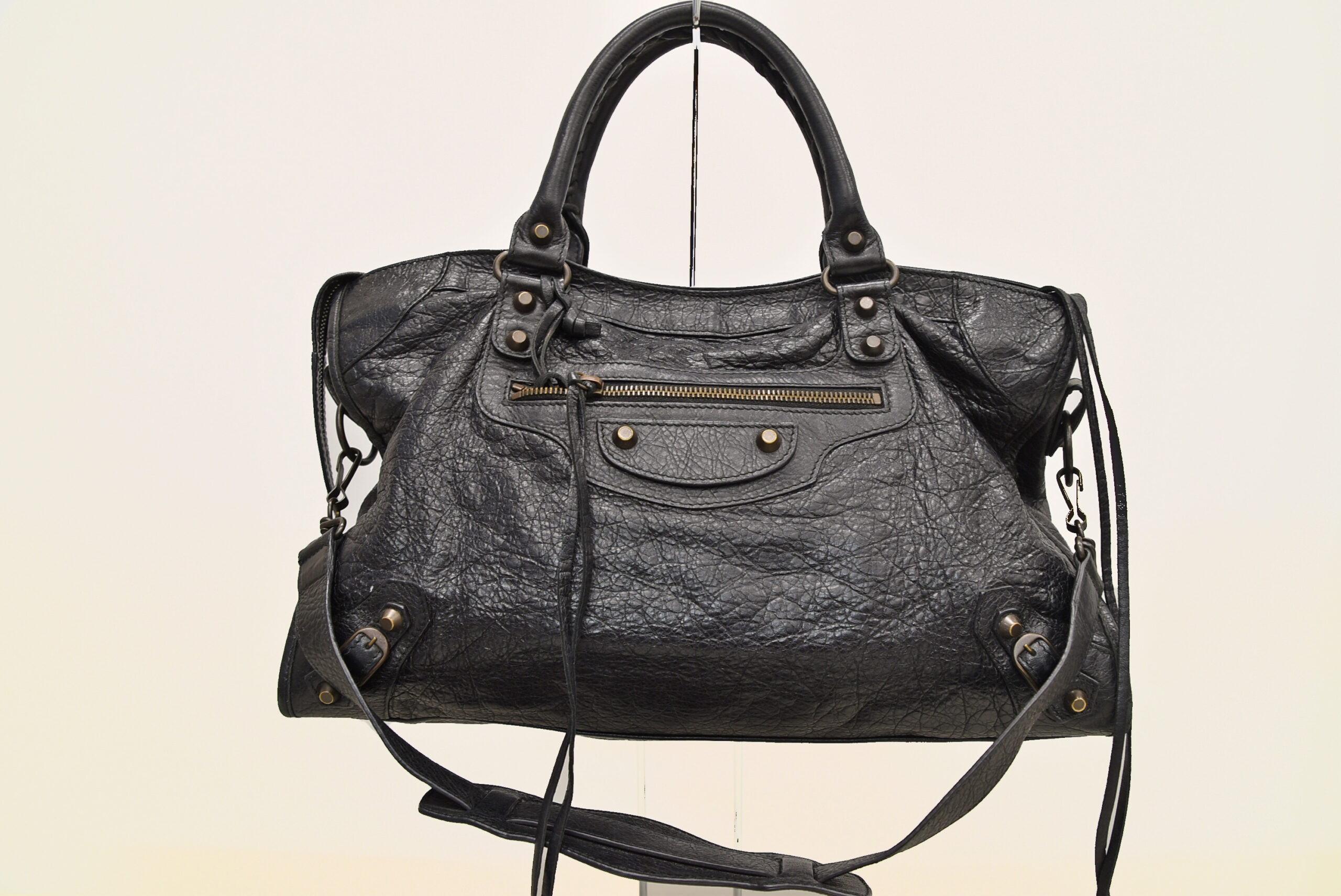 BALENCIAGA【バレンシアガ】ザシティ バッグ 画像1