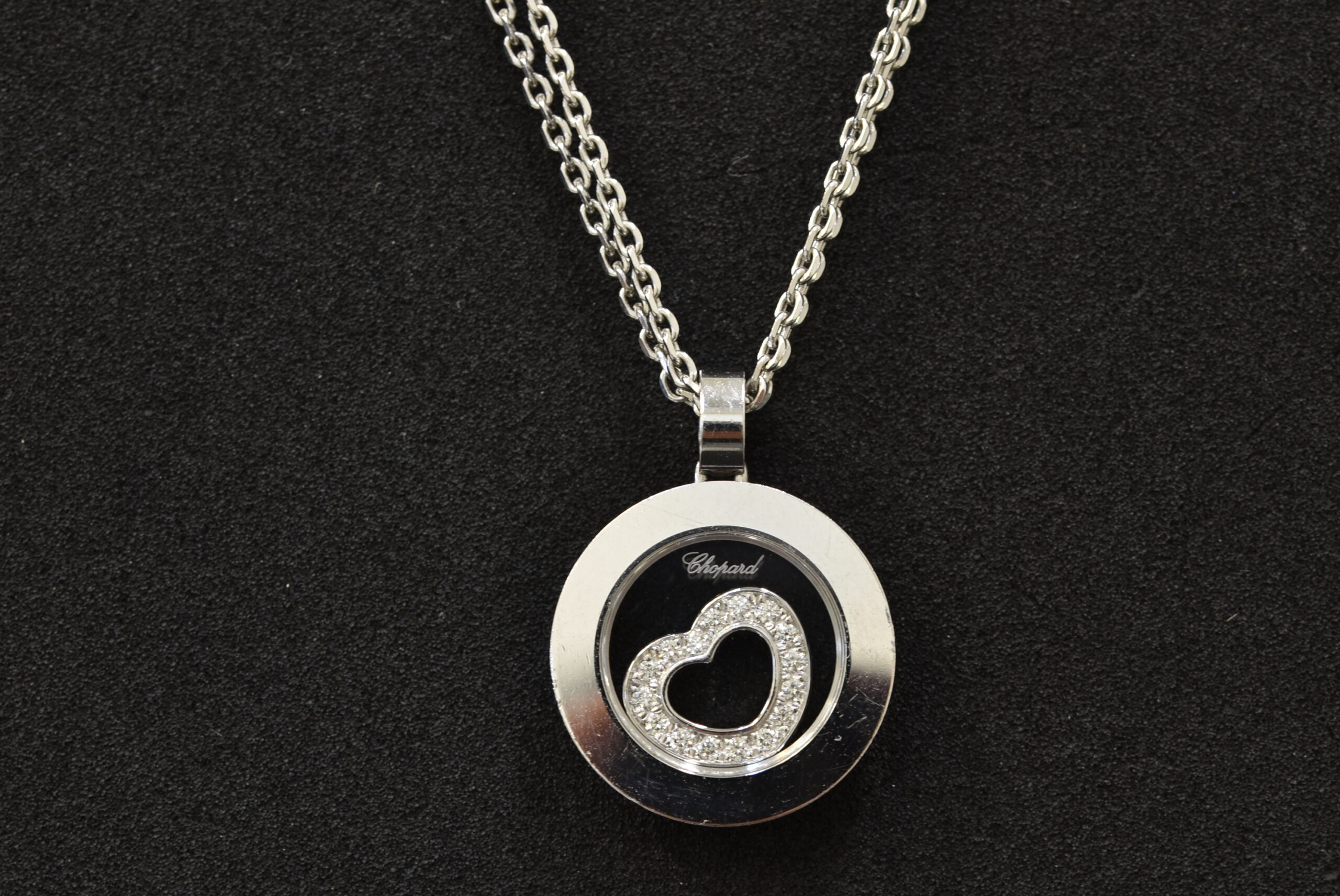 Chopard 【ショパール】ネックレス 画像1