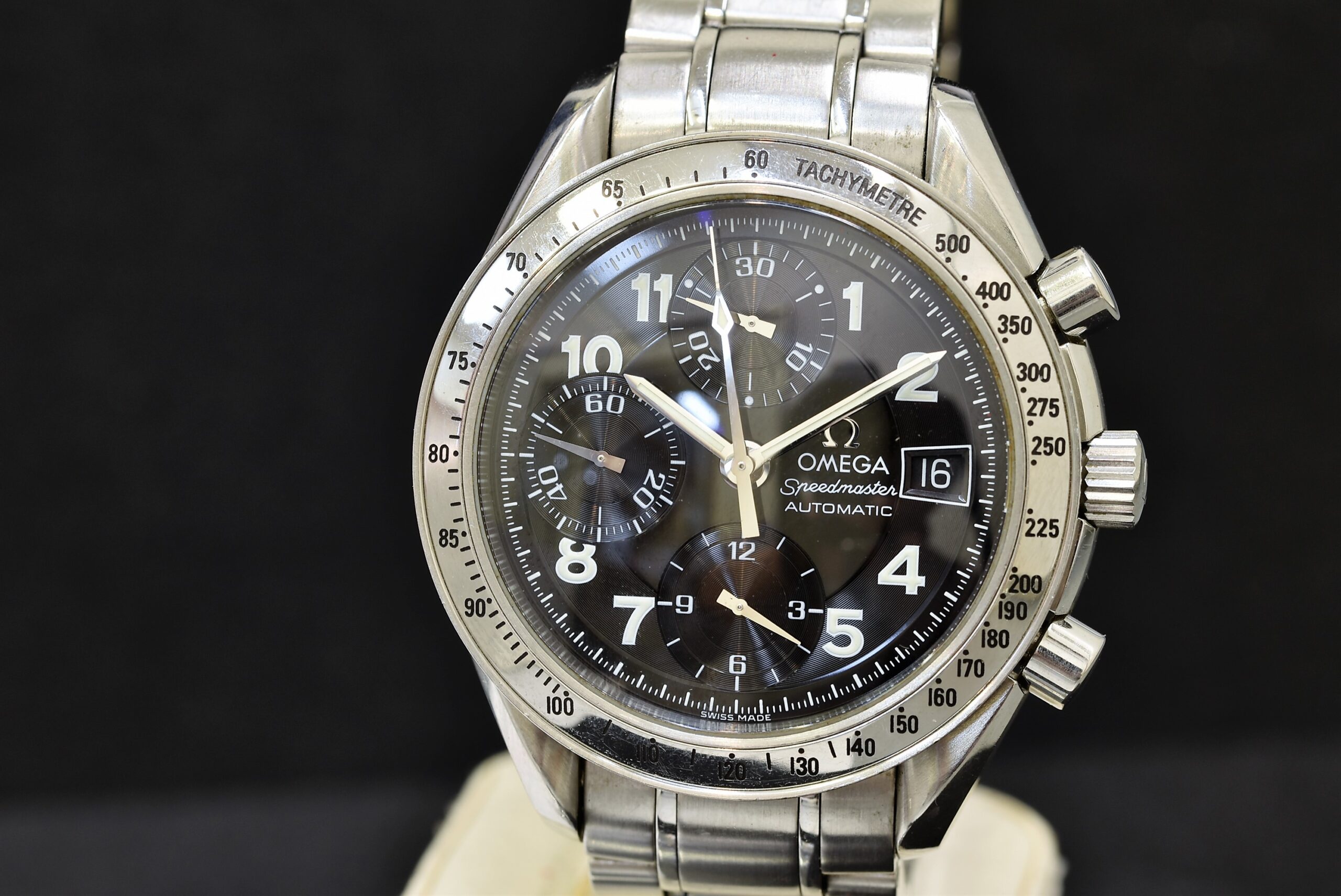 OMEGA【オメガ】スピードマスター･デイト 画像1