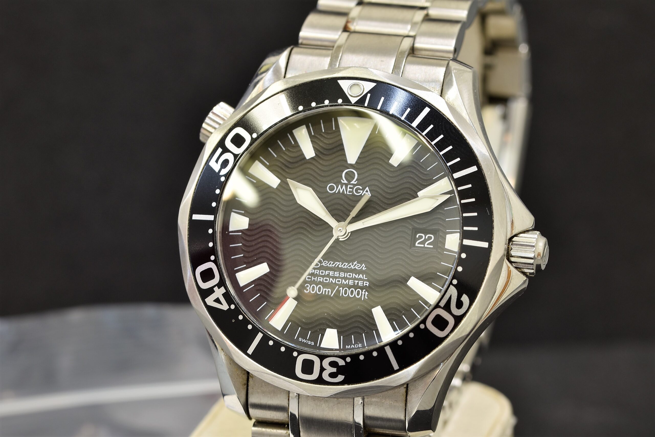 OMEGA【オメガ】 シーマスター･プロフェッショナル 画像1