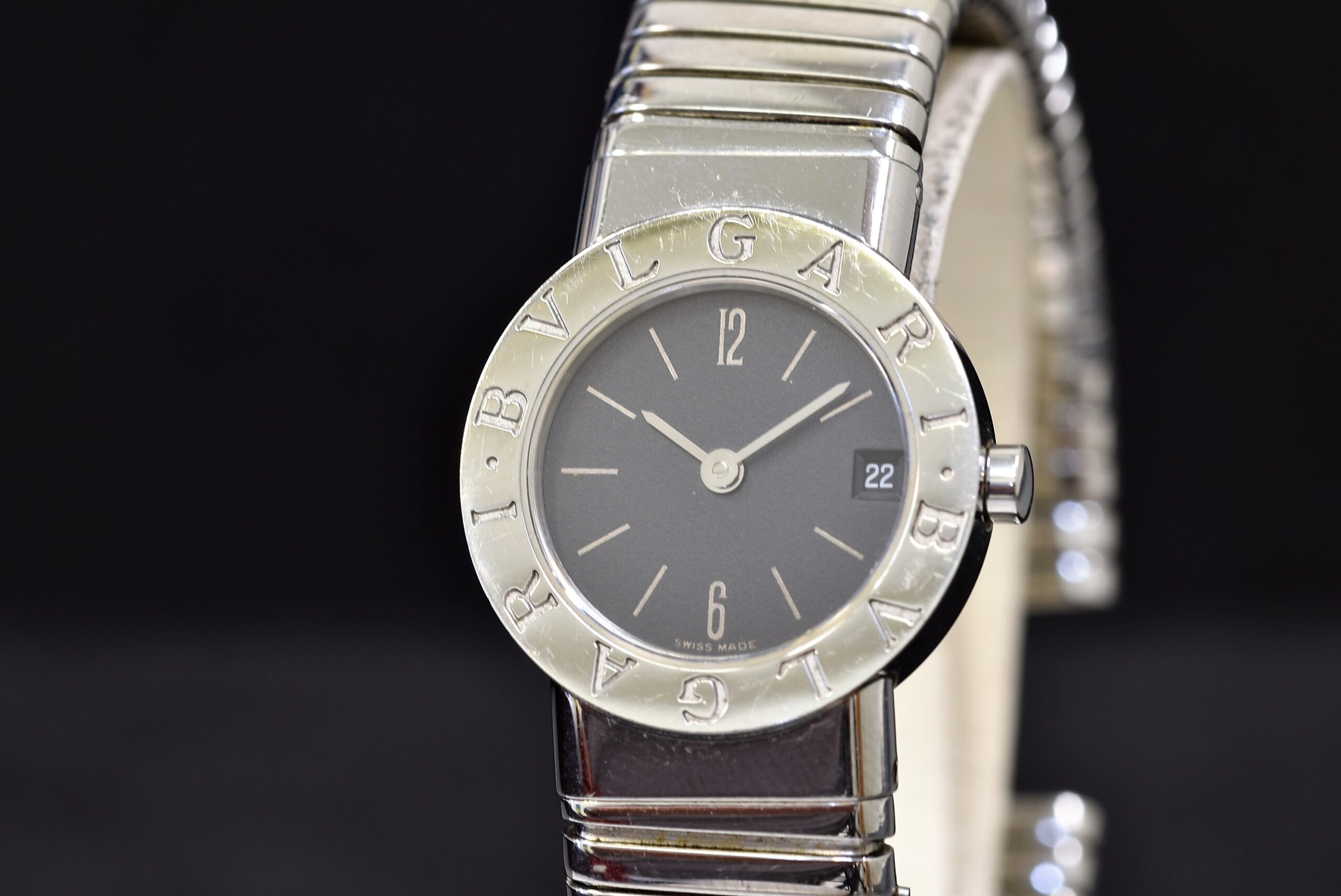 BVLGARI BB232TS トゥボガス 画像1