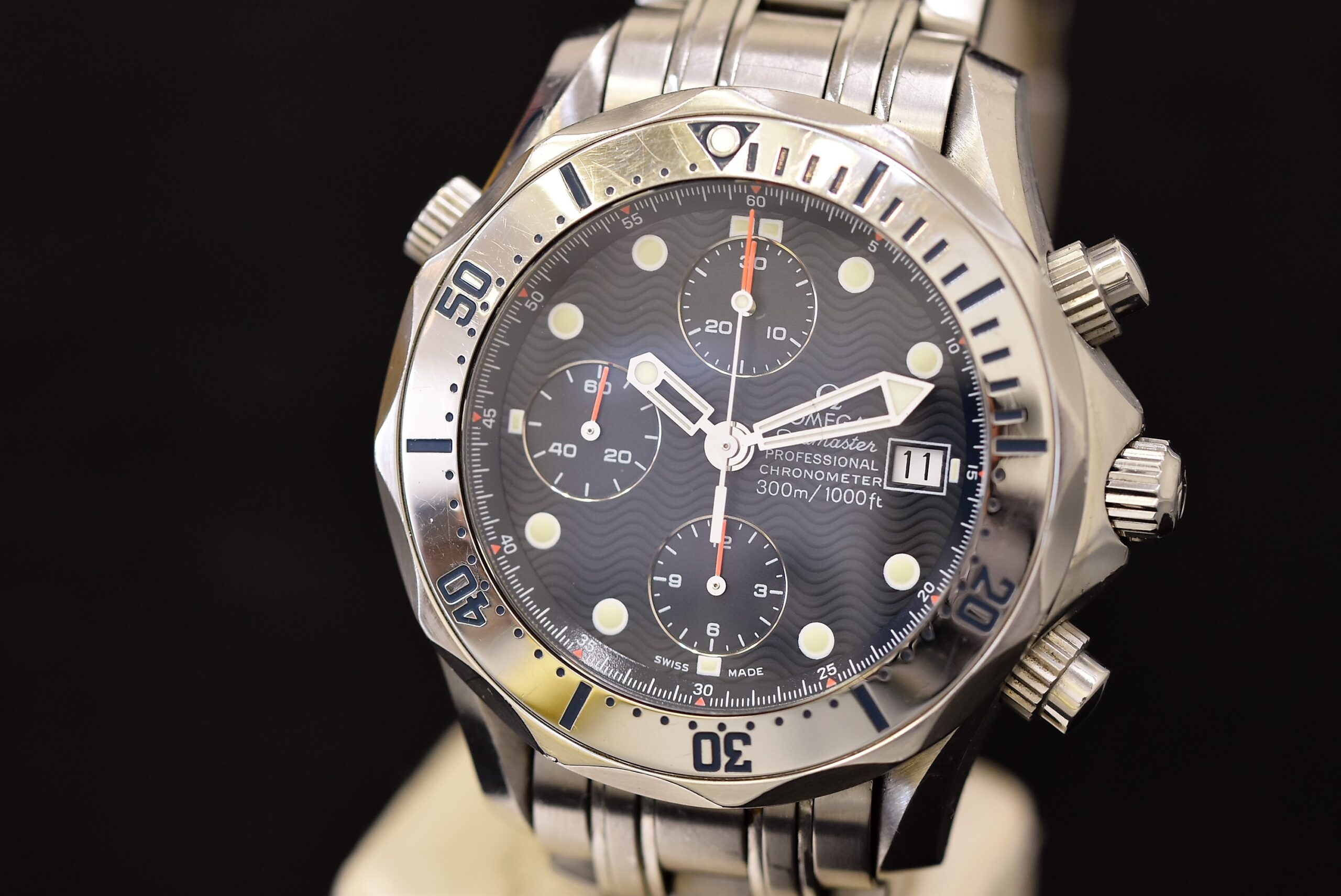 OMEGA【オメガ】 シーマスター･プロフェッショナル 2598.80 画像1