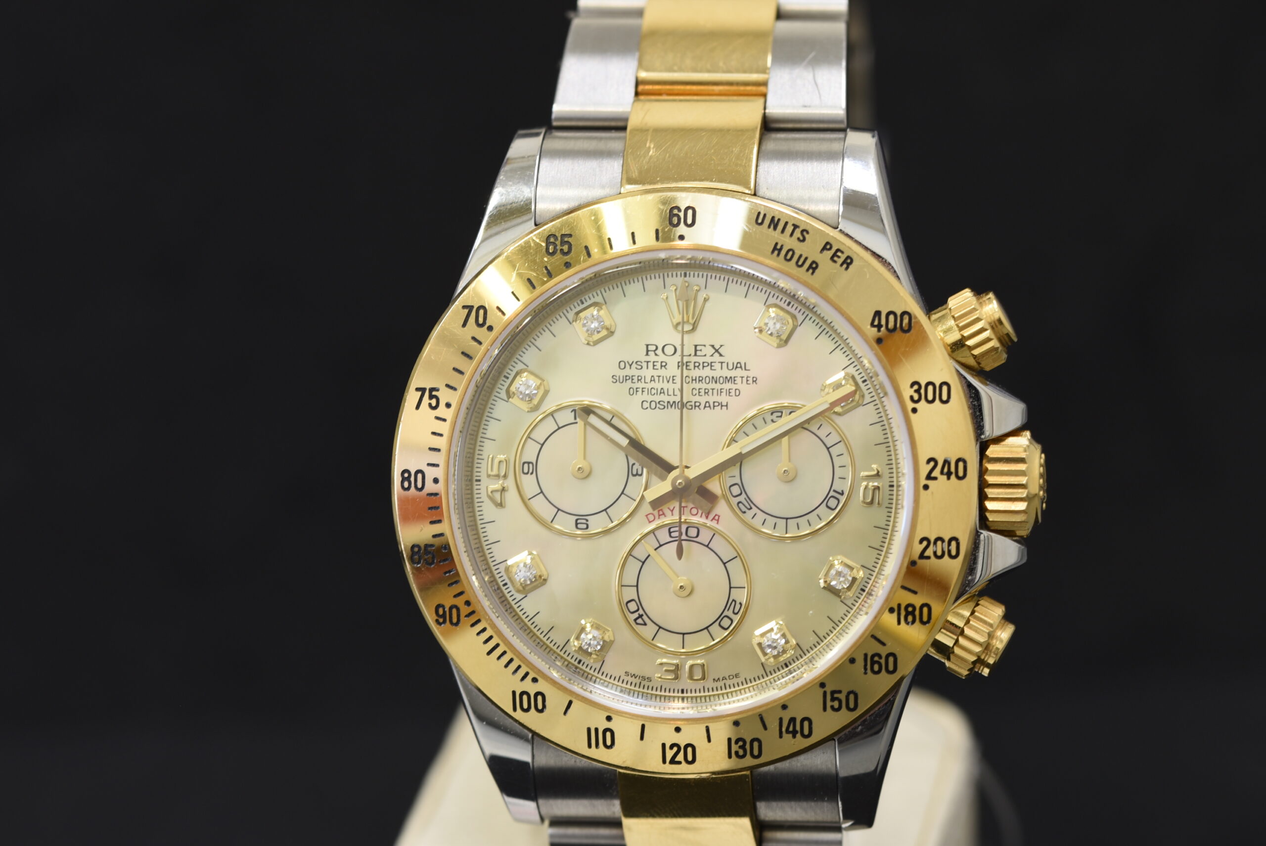 ROLEX 116523NG 画像1