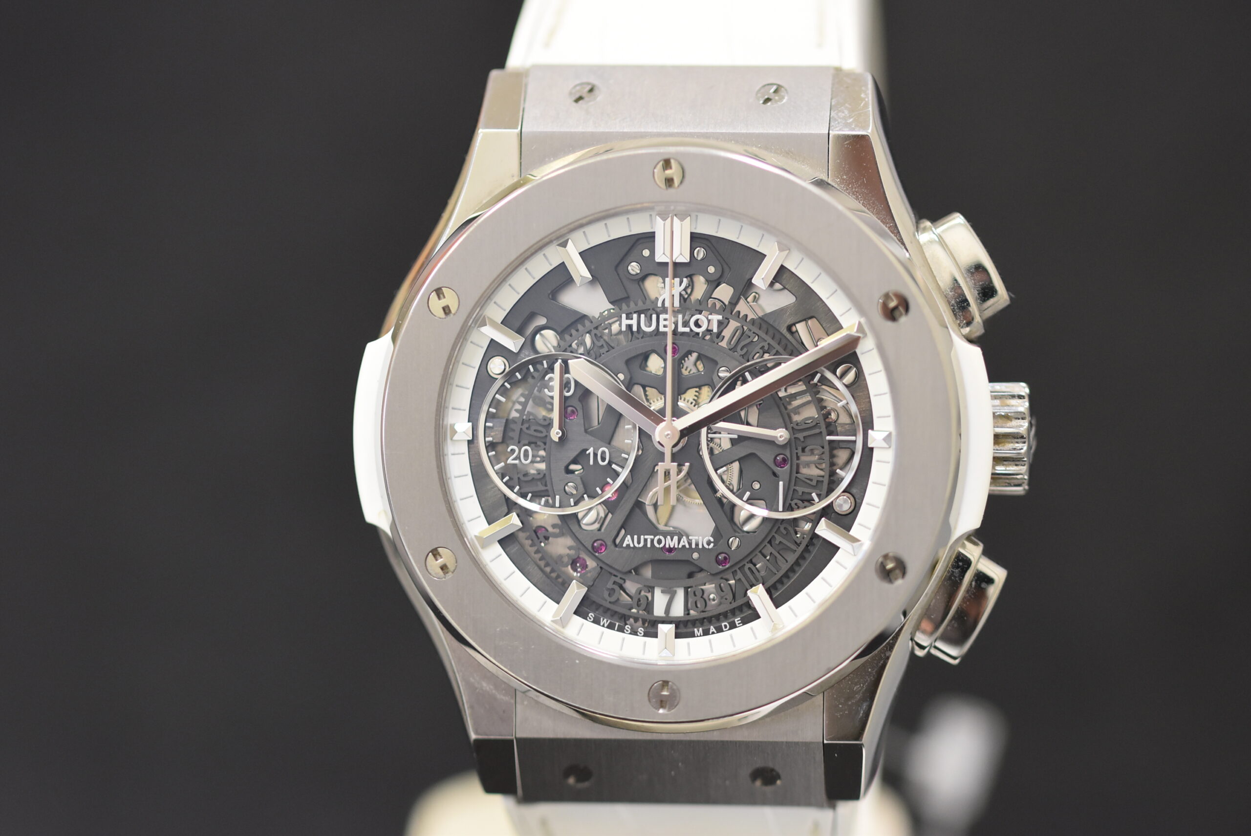 HUBLOT クラシックュージョン 画像1