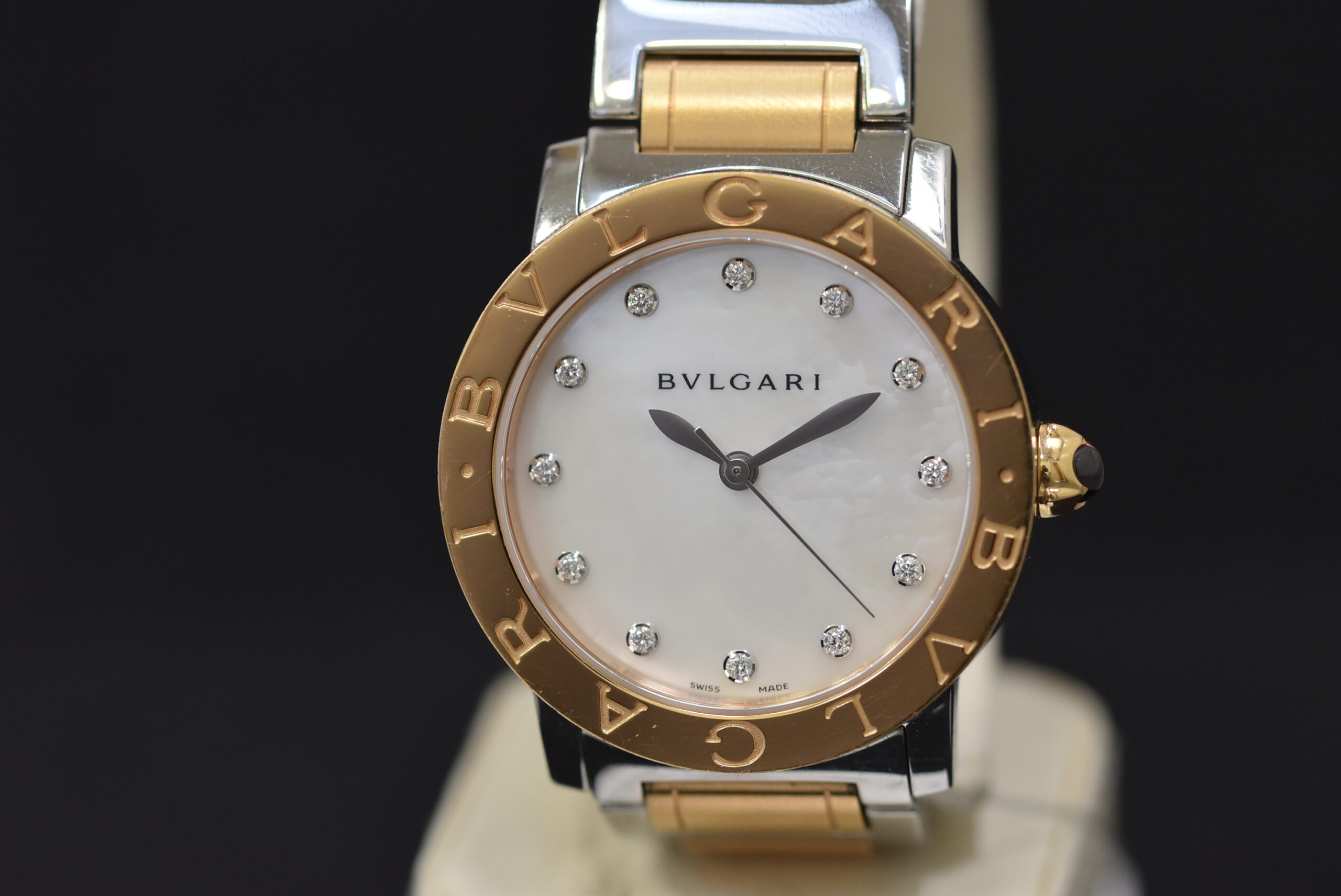 BVLGARI BBLP33SG 画像1