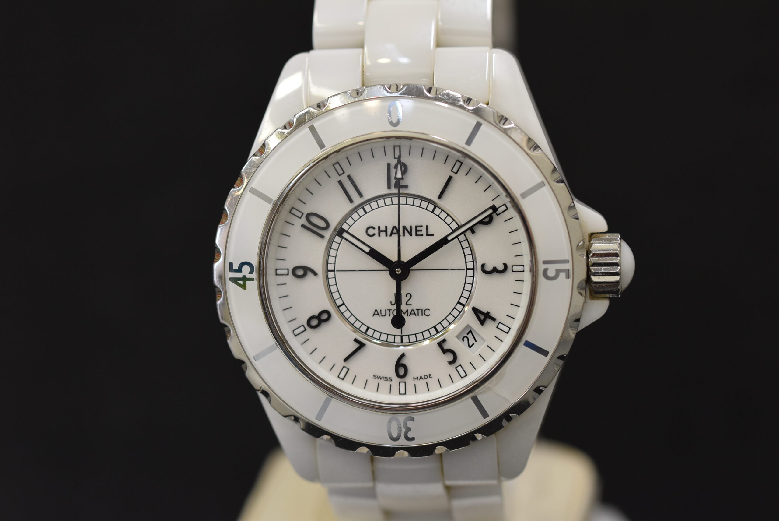 CHANEL【シャネル】 J12 画像1