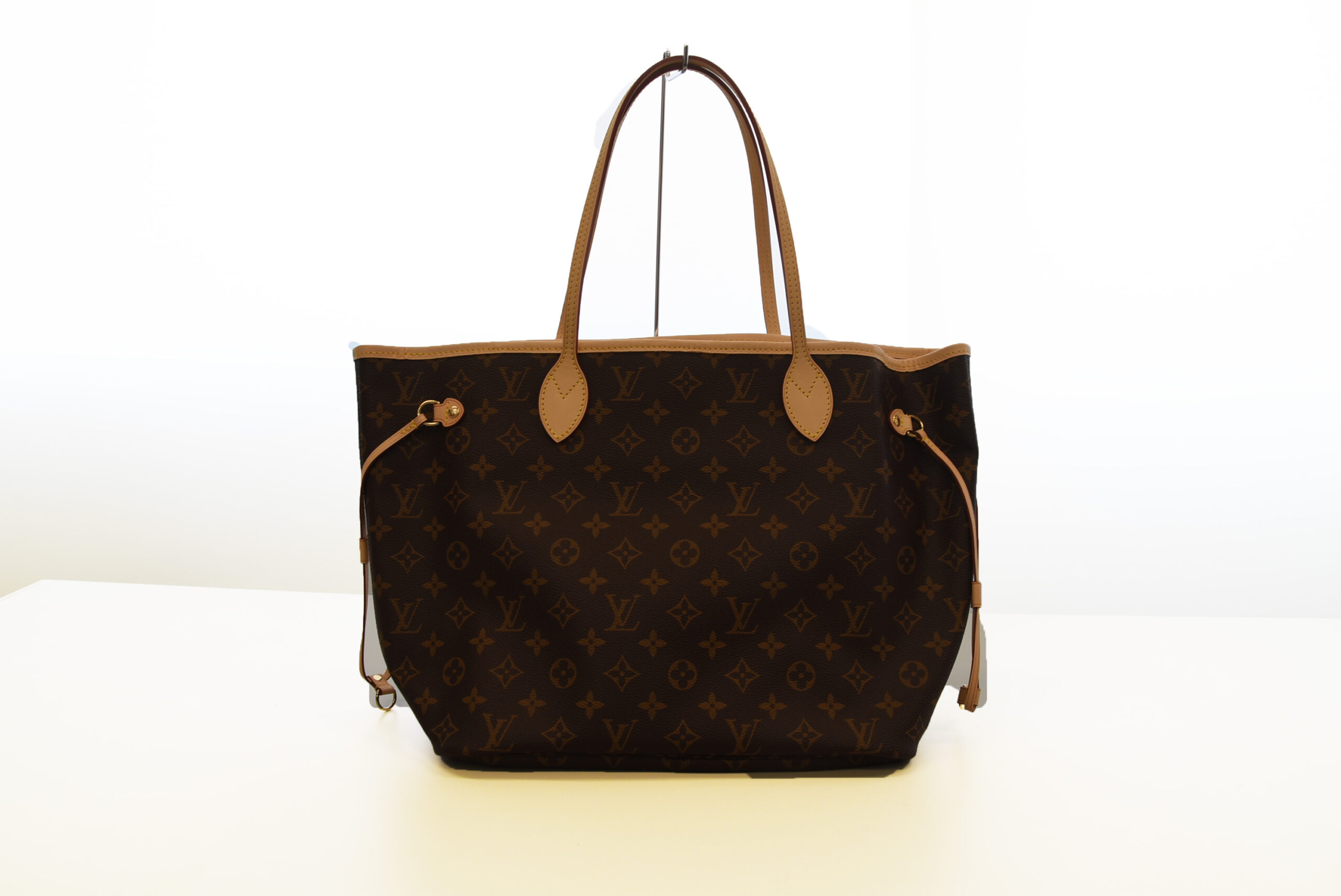 LOUIS VUITTON【ルイヴィトン】モノグラム バッグ ネヴァーフル M41178 画像1