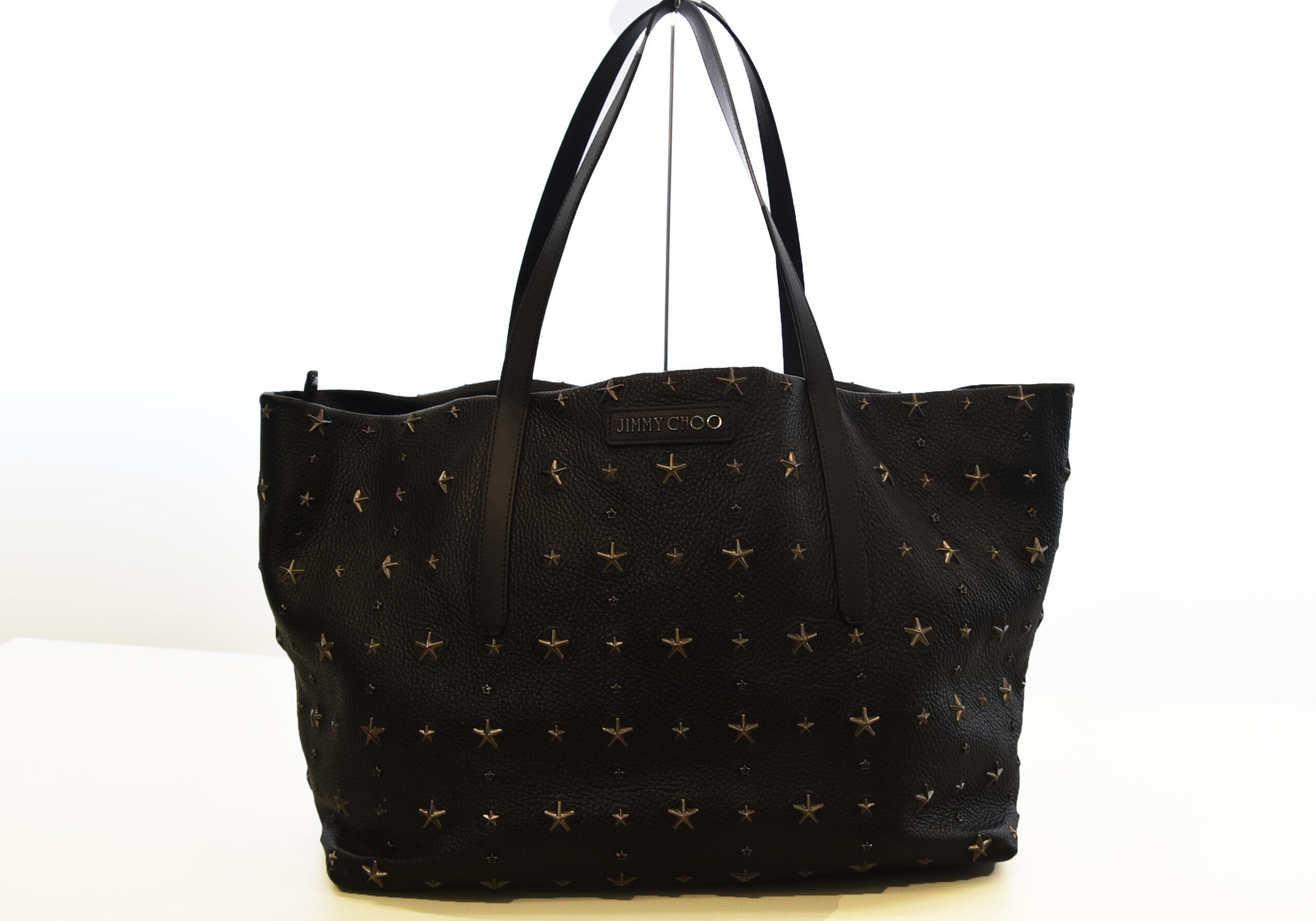 JIMMY CHOO【ジミーチュウ】ピムリコ トート バッグ 画像1