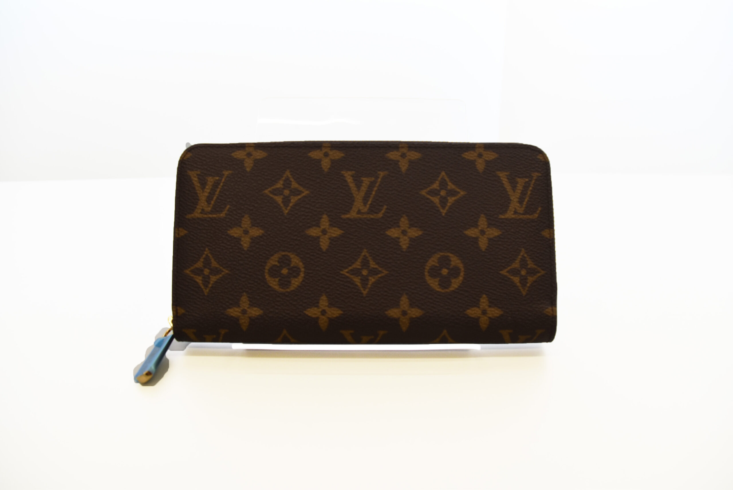 LOUIS VUITTON【ルイヴィトン】モノグラム ジッピーウォレット M42616 画像1