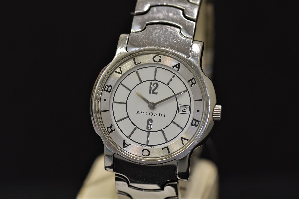 BVLGARI ST35S ソロテンポ 画像1