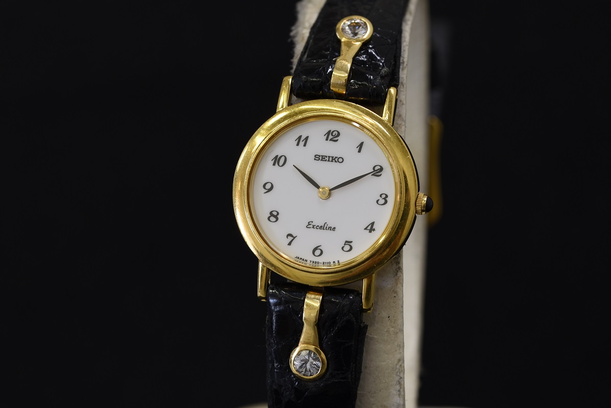 SEIKO【セイコー】 Exeline 画像1