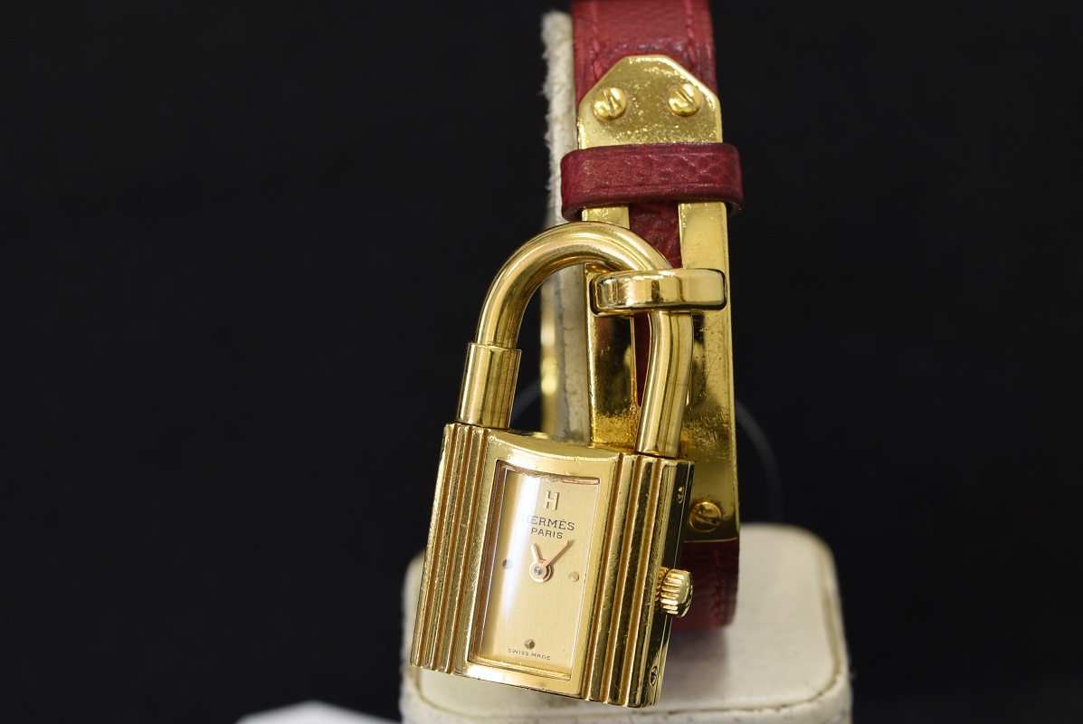 HERMES【エルメス】ケリーウォッチ 画像1