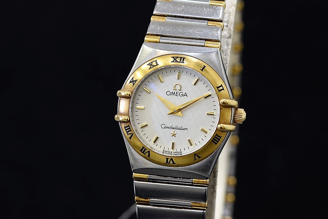 OMEGA【オメガ】 コンステレーション 画像1